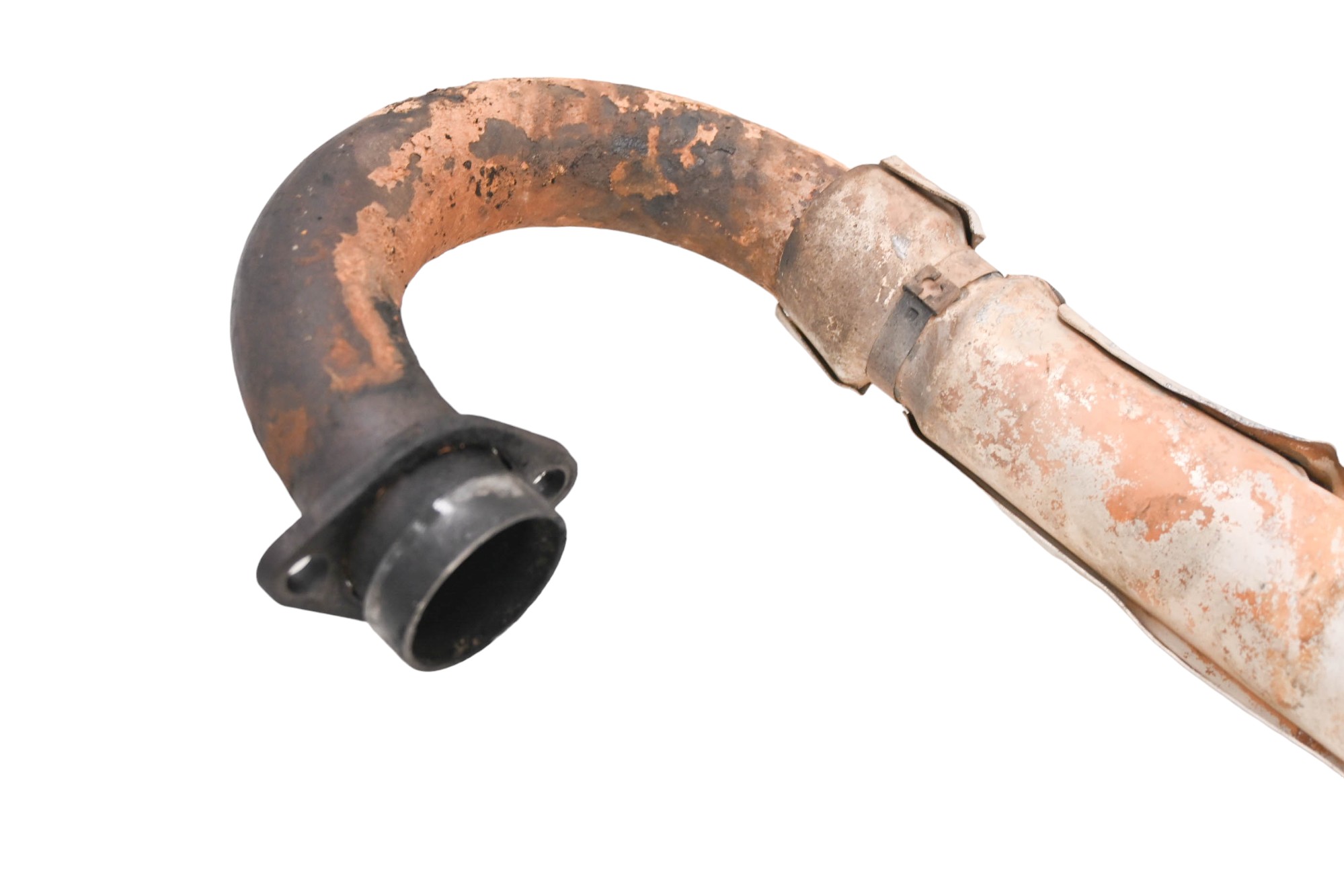 06 Arctic Cat 650 H1 4x4 Header Exhaust Head Pipe