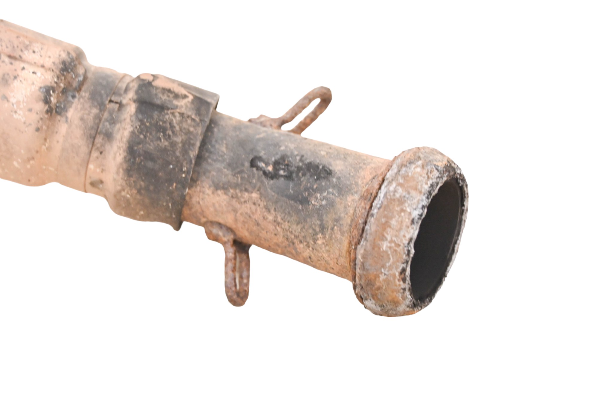 06 Arctic Cat 650 H1 4x4 Header Exhaust Head Pipe