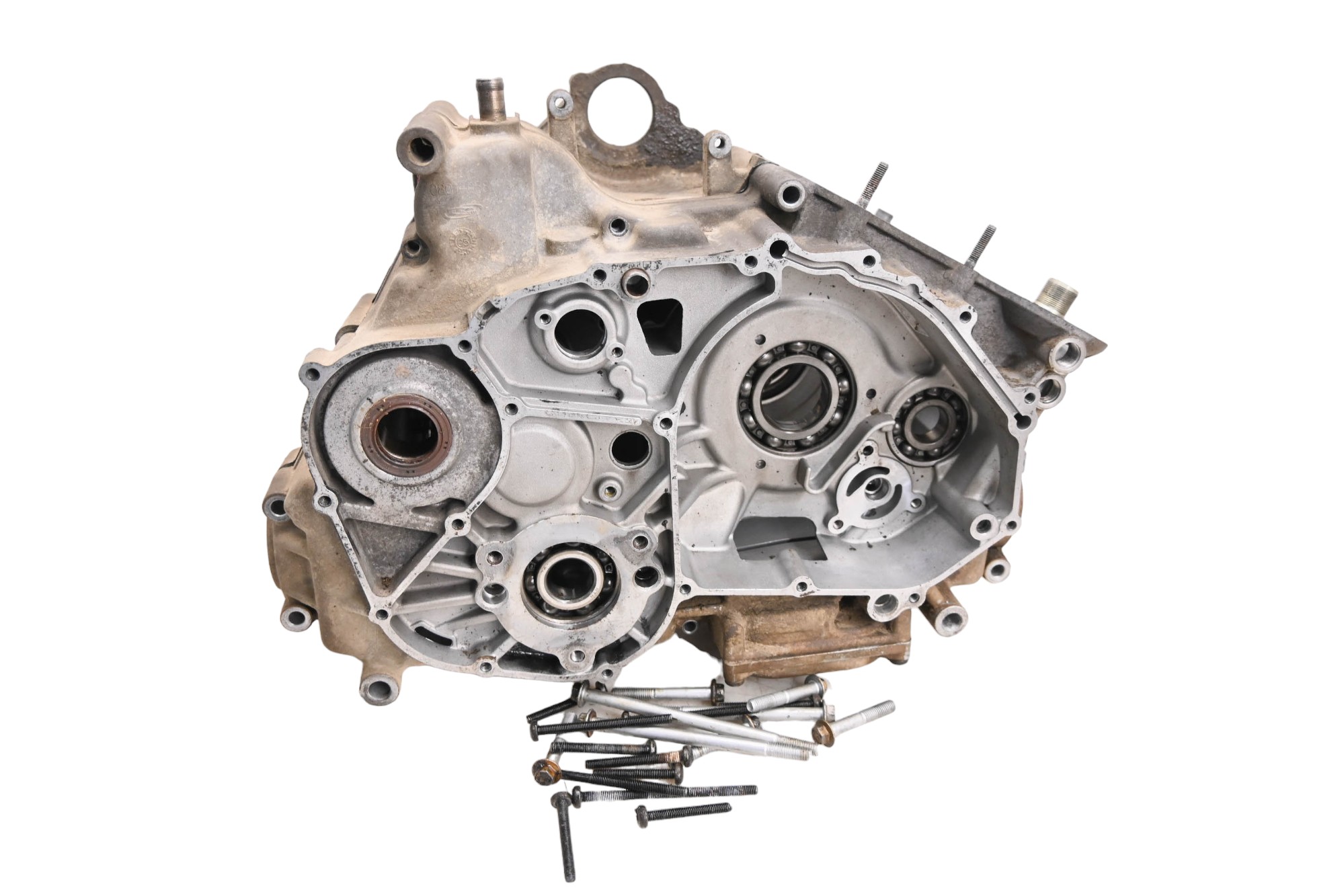 06 Arctic Cat 650 H1 4x4 Crankcase Center Crank Case