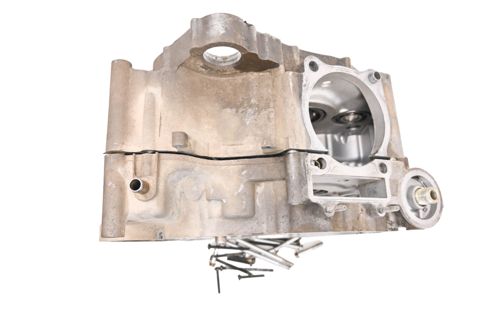 06 Arctic Cat 650 H1 4x4 Crankcase Center Crank Case