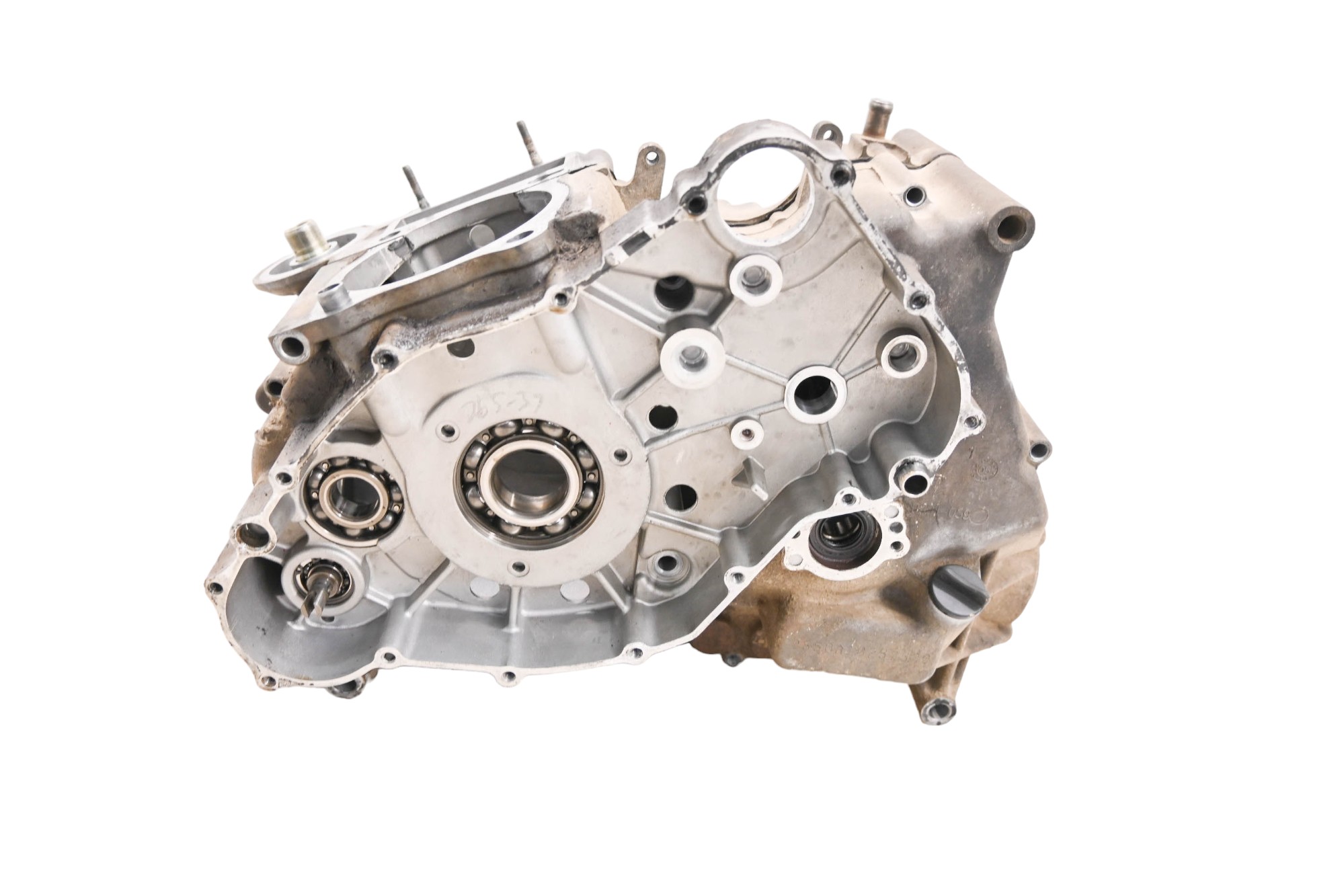 06 Arctic Cat 650 H1 4x4 Crankcase Center Crank Case