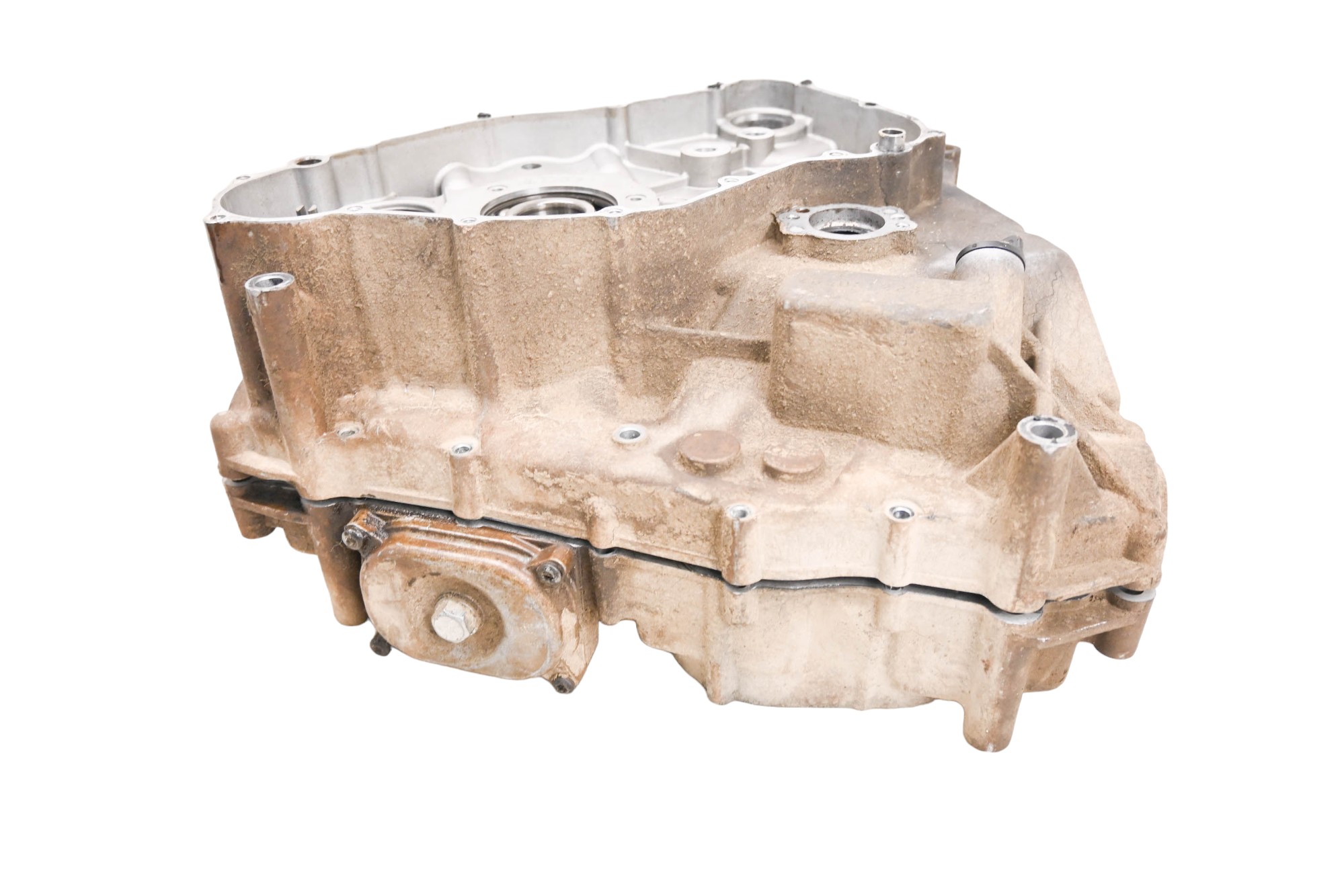 06 Arctic Cat 650 H1 4x4 Crankcase Center Crank Case