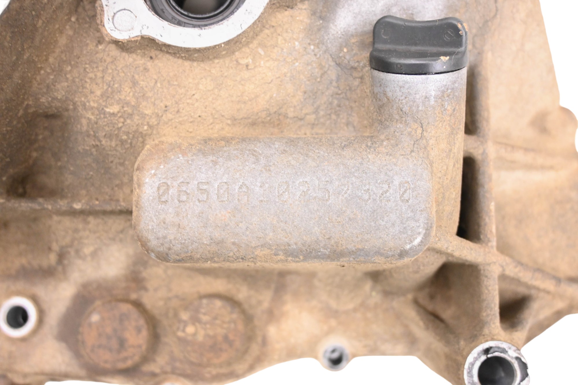 06 Arctic Cat 650 H1 4x4 Crankcase Center Crank Case