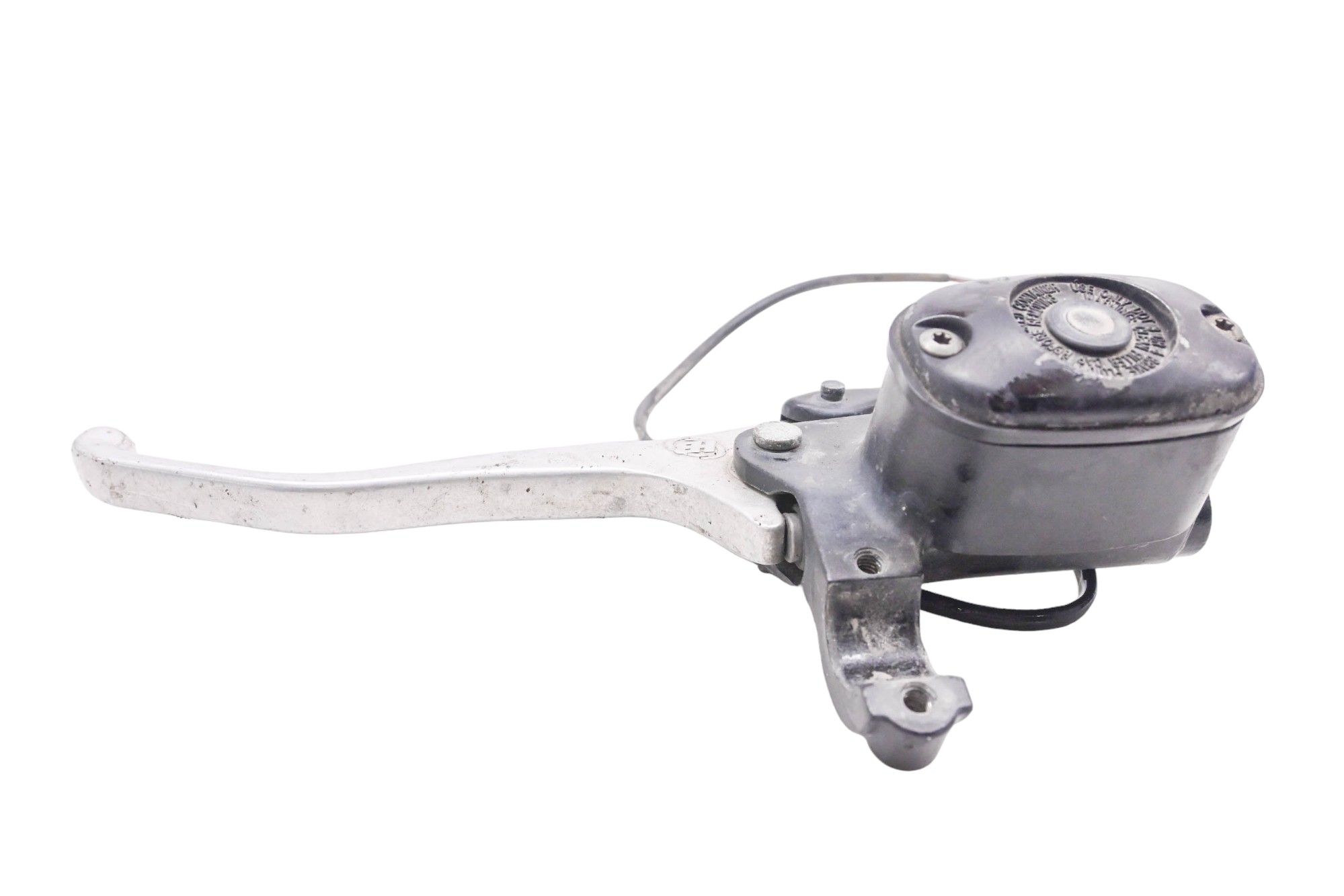 06 Arctic Cat 650 H1 4x4 Front Brake Master Cylinder & Lever