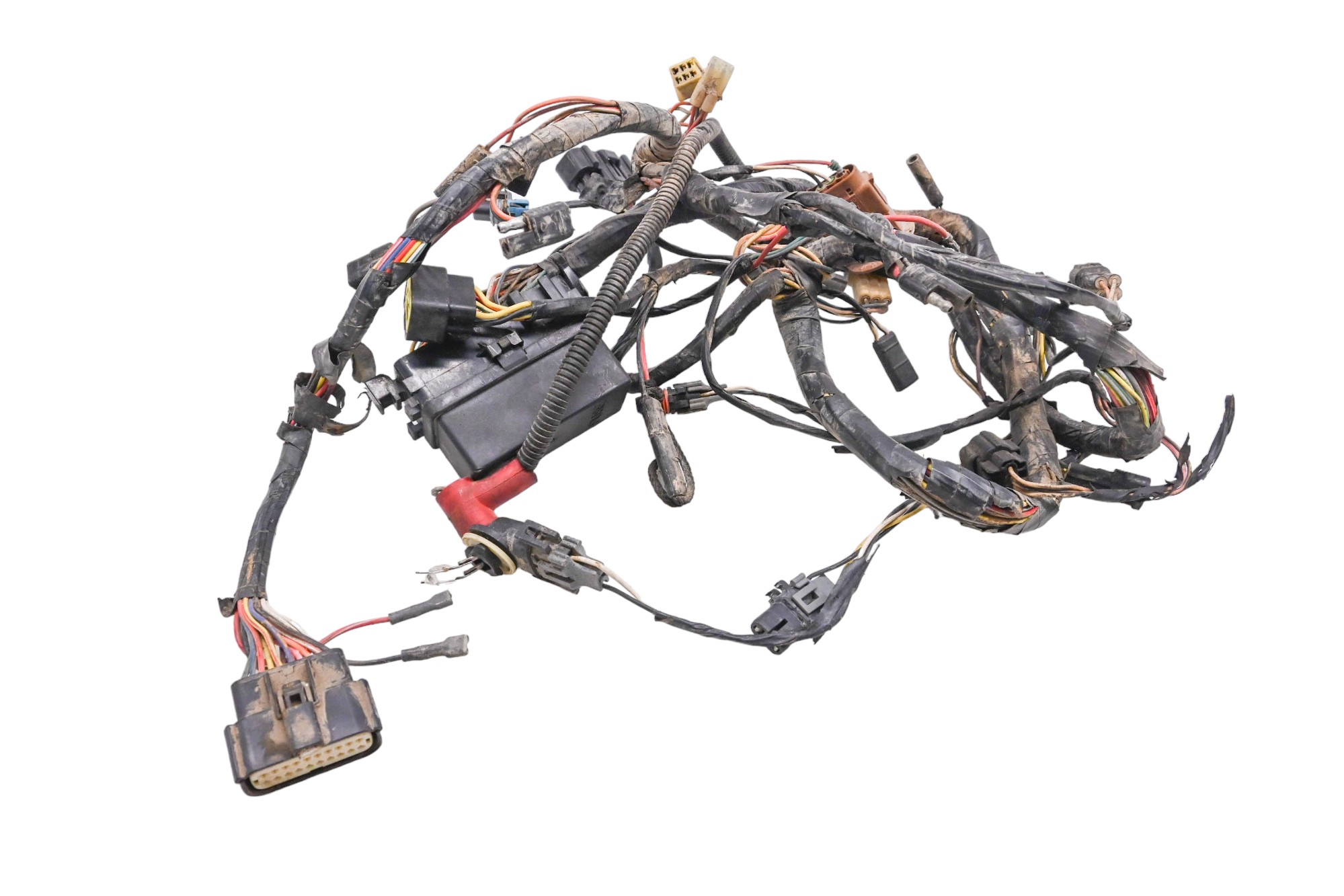 06 Arctic Cat 650 H1 4x4 Wire Harness Electrical Wiring