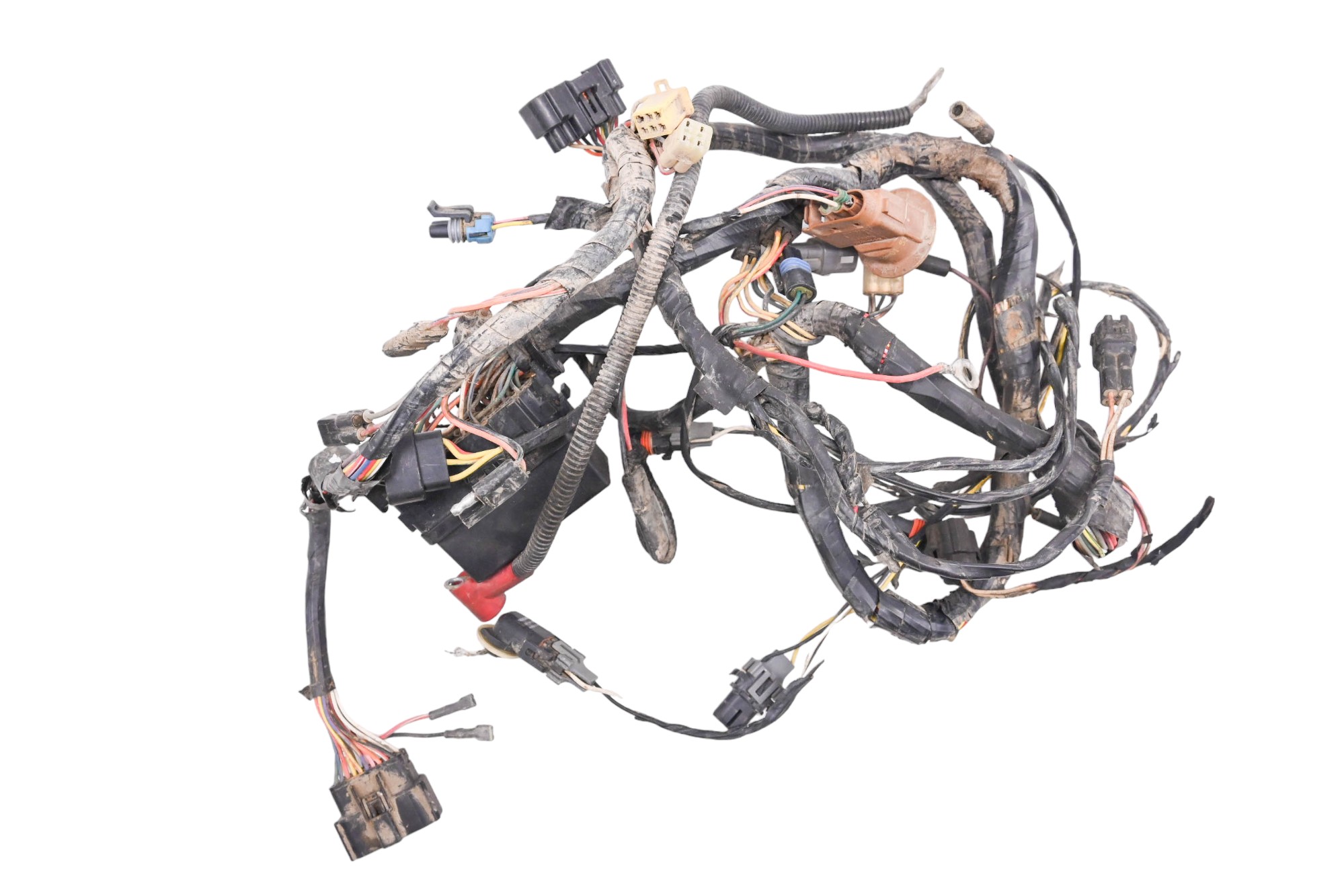 06 Arctic Cat 650 H1 4x4 Wire Harness Electrical Wiring