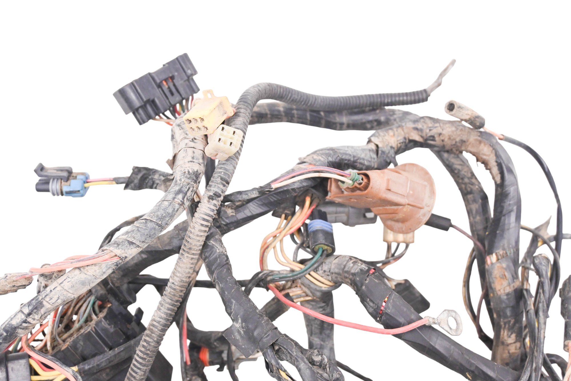 06 Arctic Cat 650 H1 4x4 Wire Harness Electrical Wiring