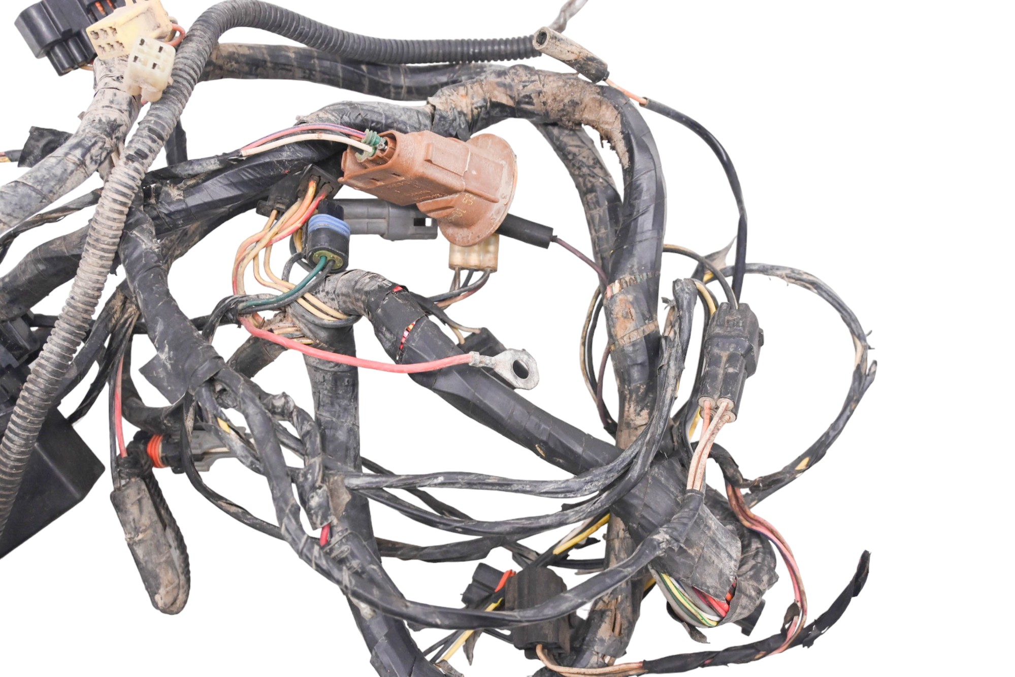 06 Arctic Cat 650 H1 4x4 Wire Harness Electrical Wiring