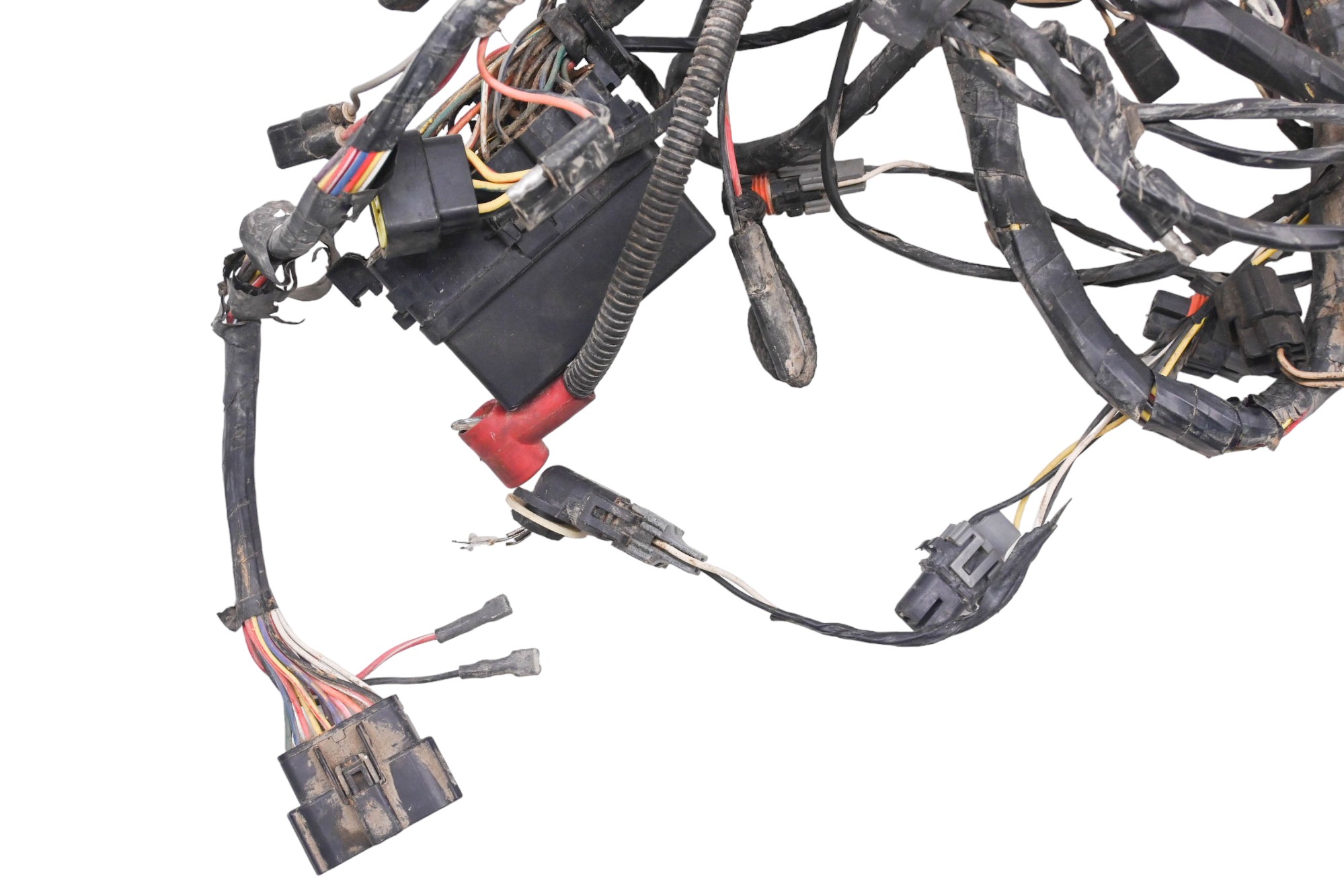 06 Arctic Cat 650 H1 4x4 Wire Harness Electrical Wiring