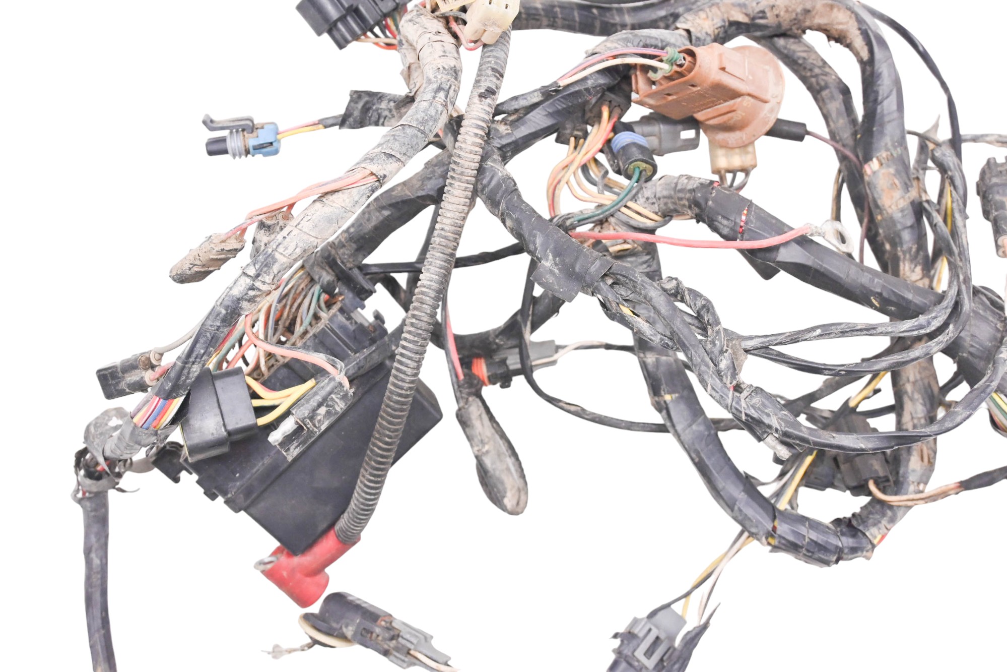 06 Arctic Cat 650 H1 4x4 Wire Harness Electrical Wiring
