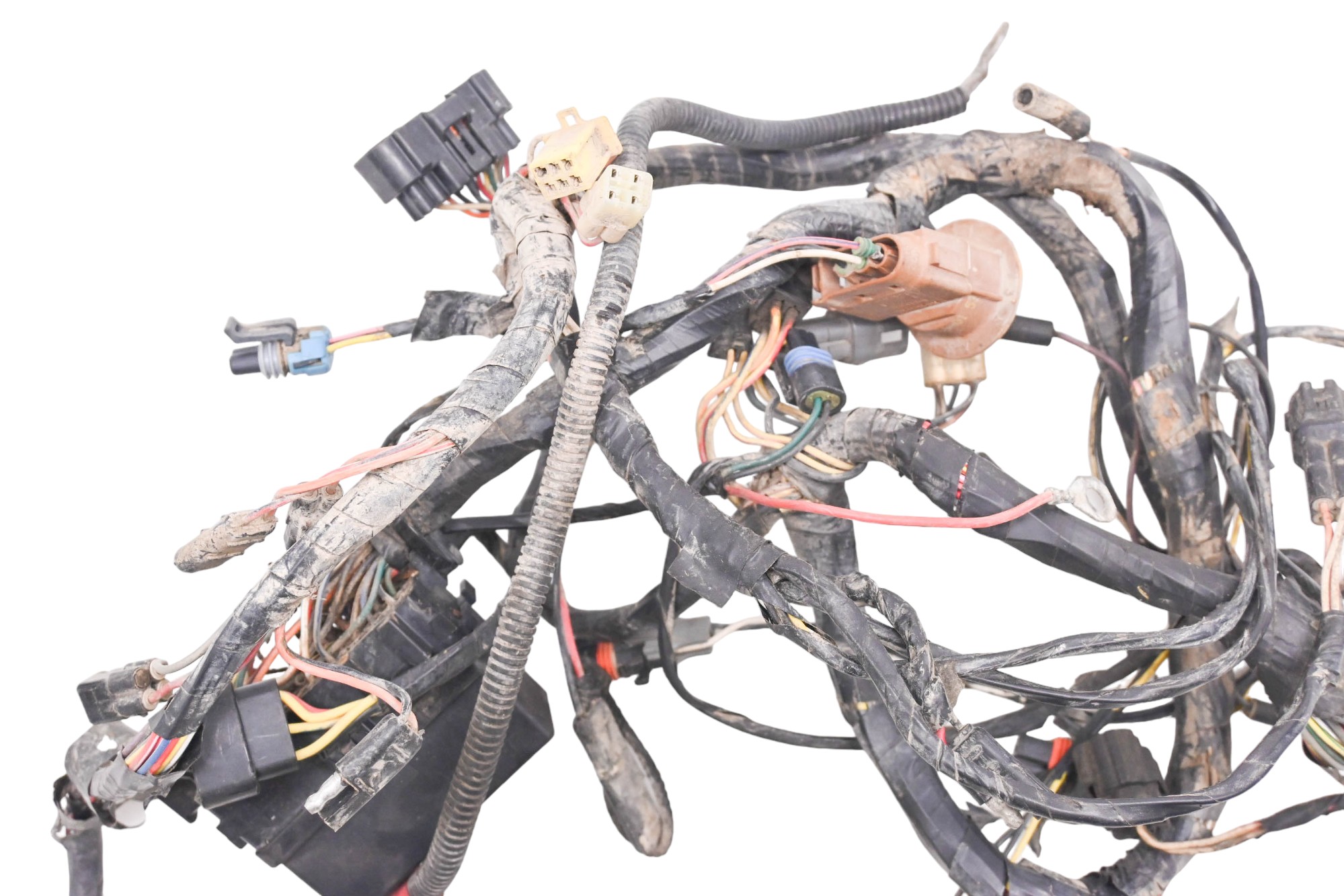 06 Arctic Cat 650 H1 4x4 Wire Harness Electrical Wiring