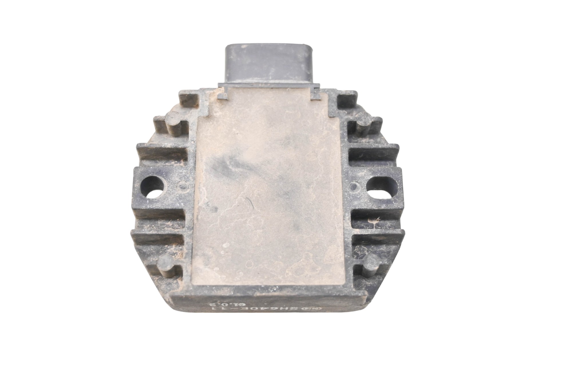 02 Yamaha Bear Tracker 250 2x4 Regulator Rectifier YFM250
