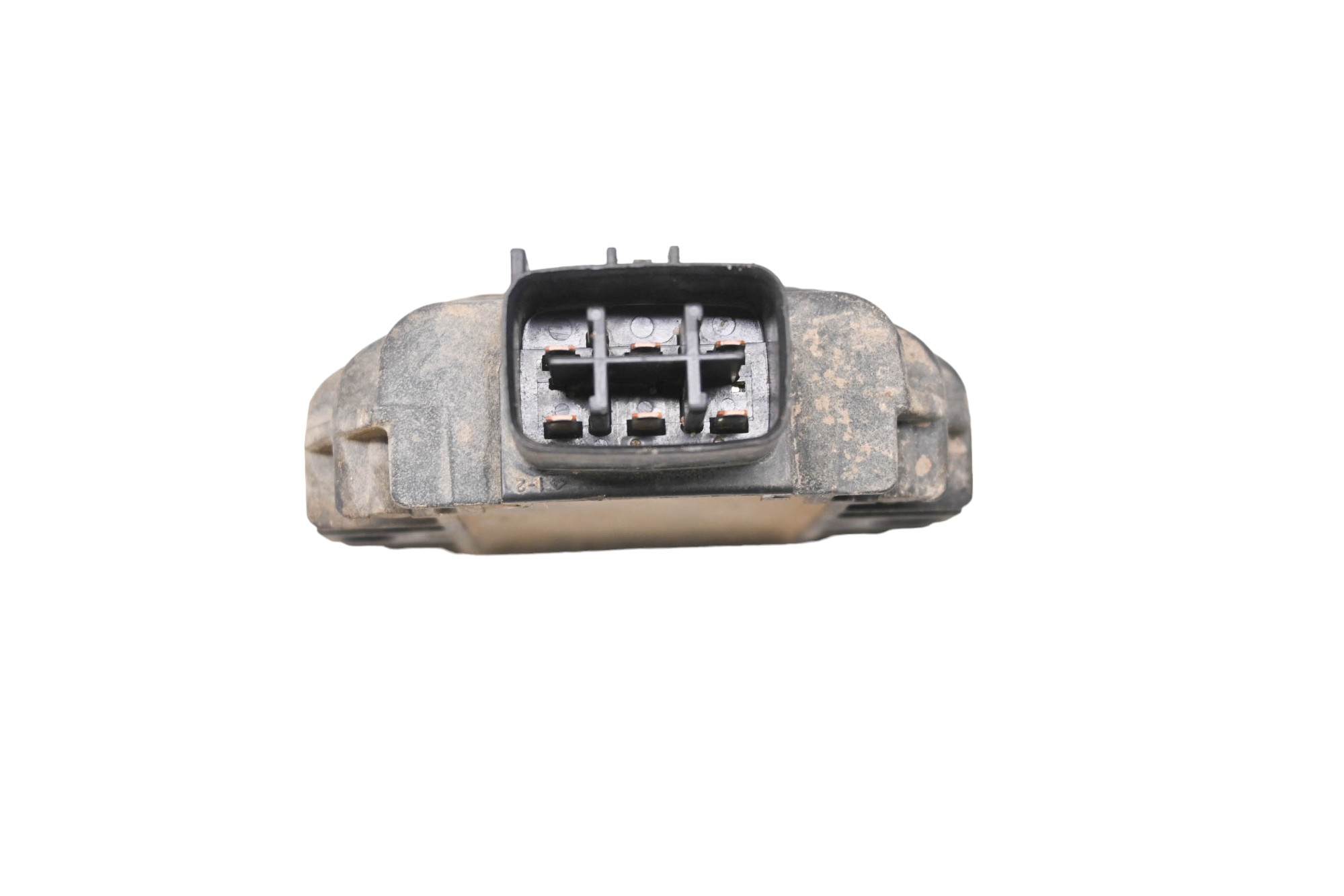 02 Yamaha Bear Tracker 250 2x4 Regulator Rectifier YFM250