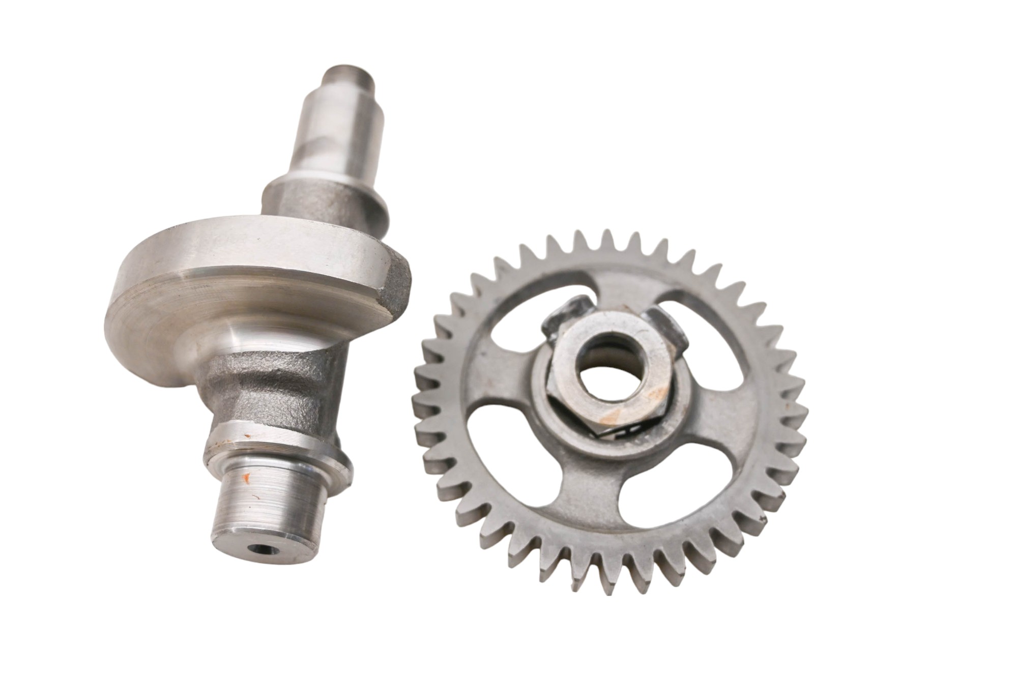 02 Yamaha Bear Tracker 250 2x4 Counter Balancer Crankshaft Balance YFM250