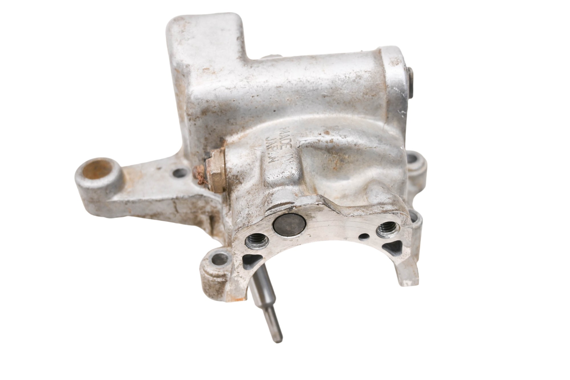 02 Yamaha Bear Tracker 250 2x4 Crankcase Center Crank Case YFM250
