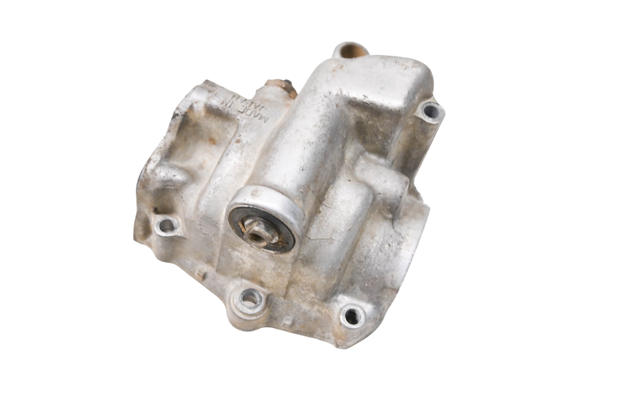 02 Yamaha Bear Tracker 250 2x4 Crankcase Center Crank Case YFM250