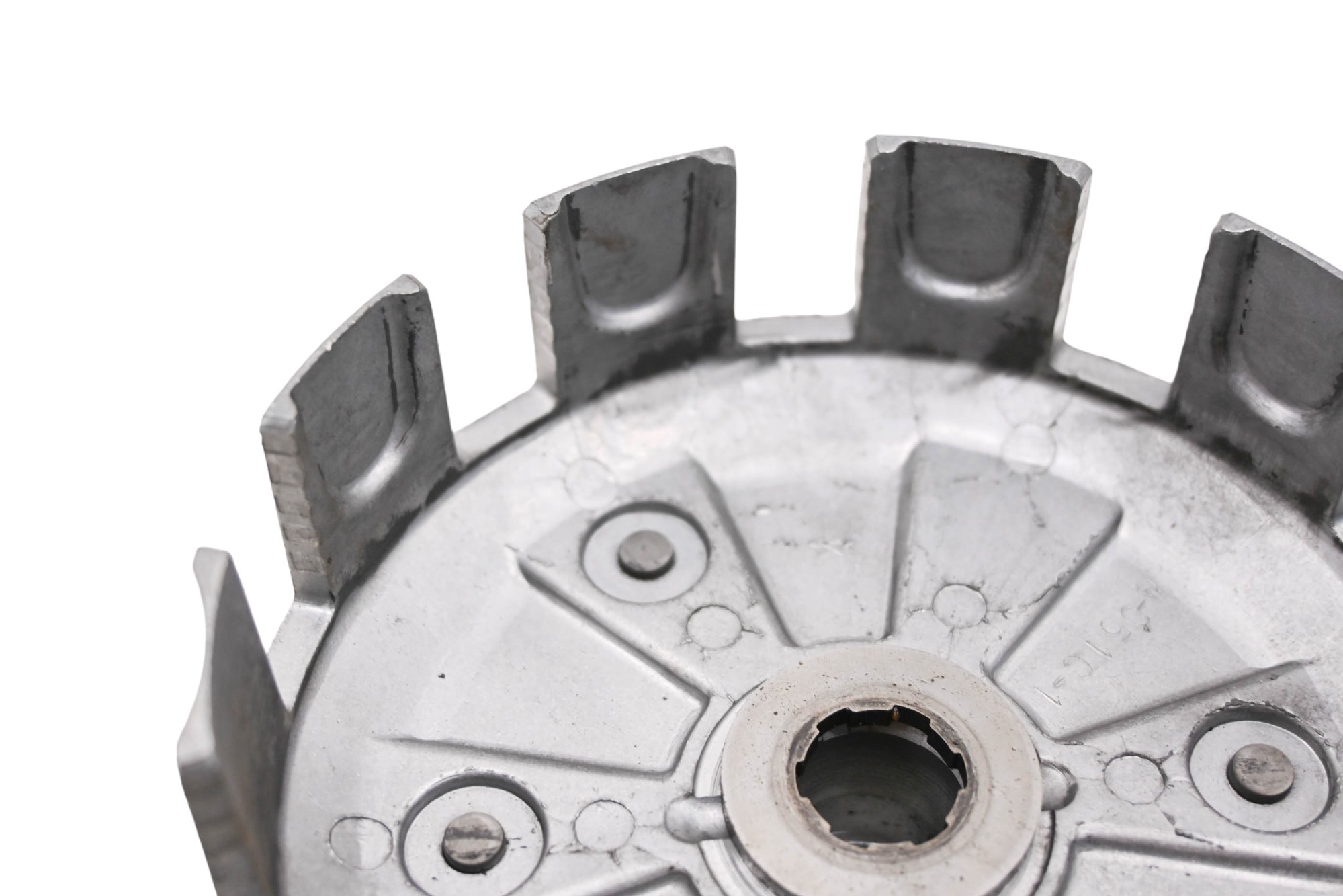 02 Yamaha Bear Tracker 250 2x4 Clutch Basket YFM250