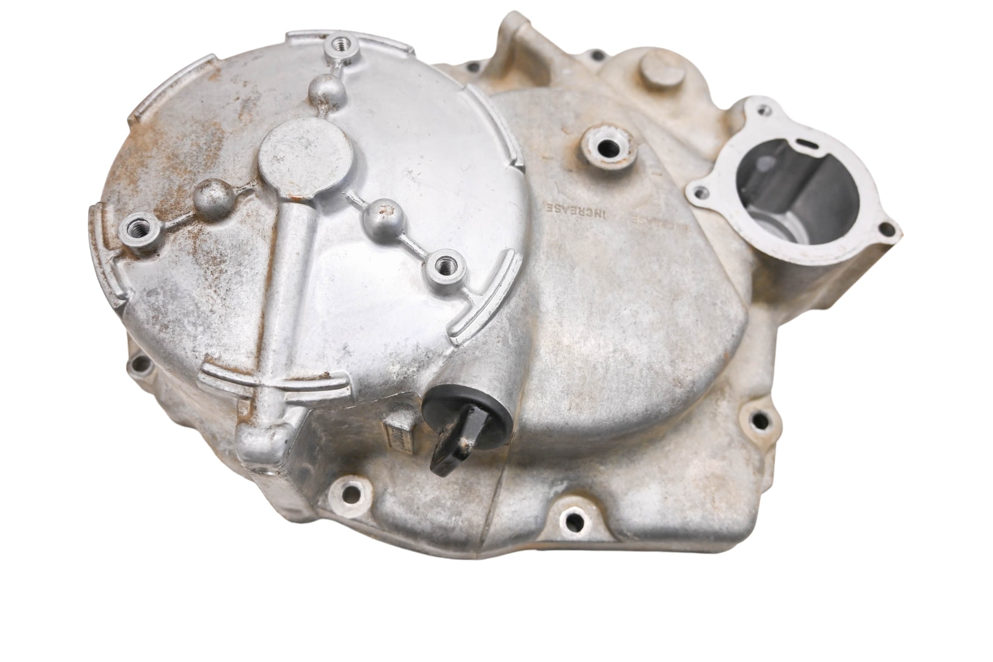 02 Yamaha Bear Tracker 250 2x4 Clutch Cover YFM250