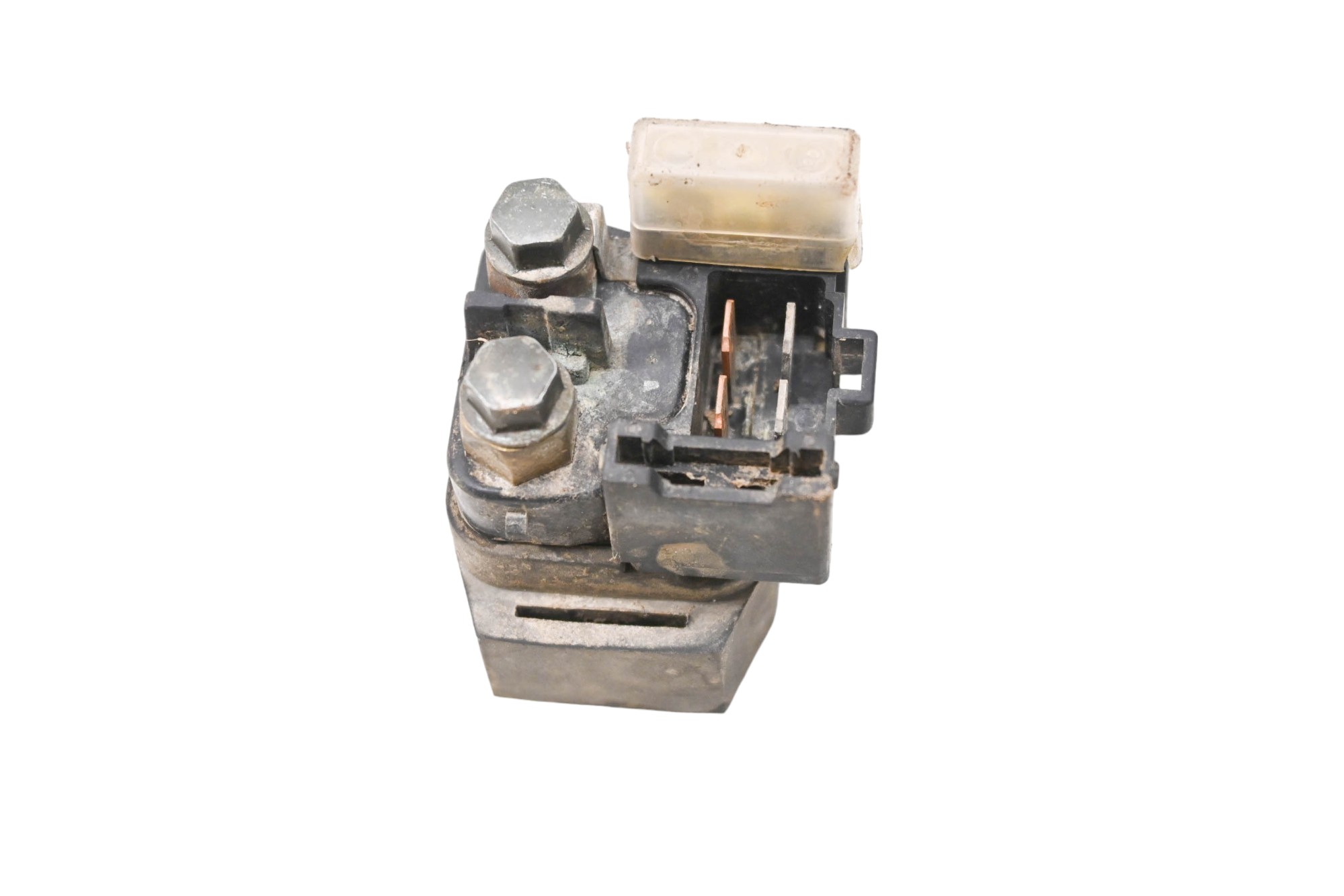 02 Yamaha Bear Tracker 250 2x4 Starter Solenoid YFM250