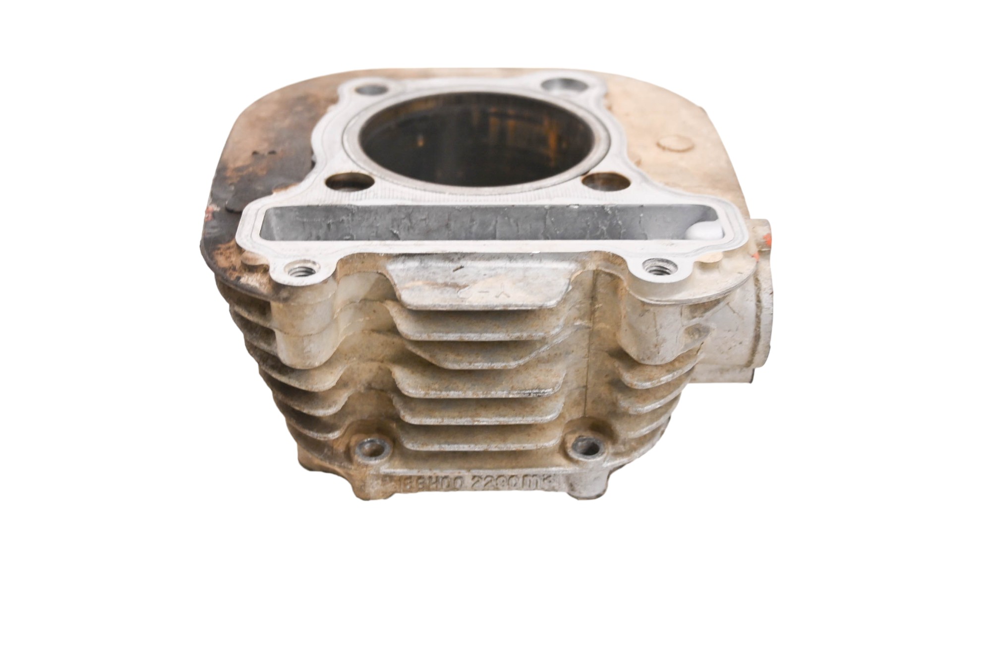 02 Yamaha Bear Tracker 250 2x4 Cylinder YFM250
