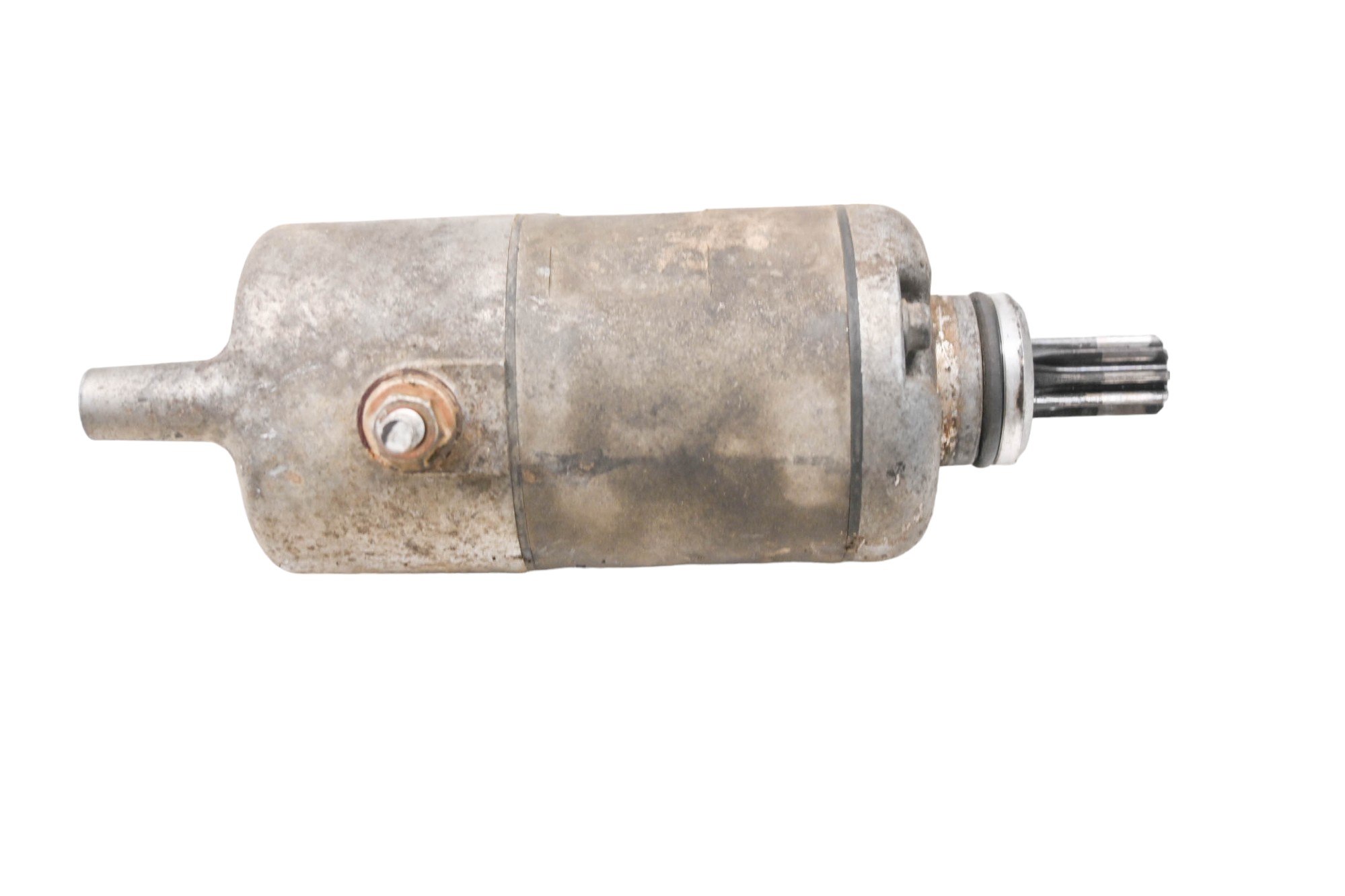 02 Yamaha Bear Tracker 250 2x4 Starter Motor YFM250