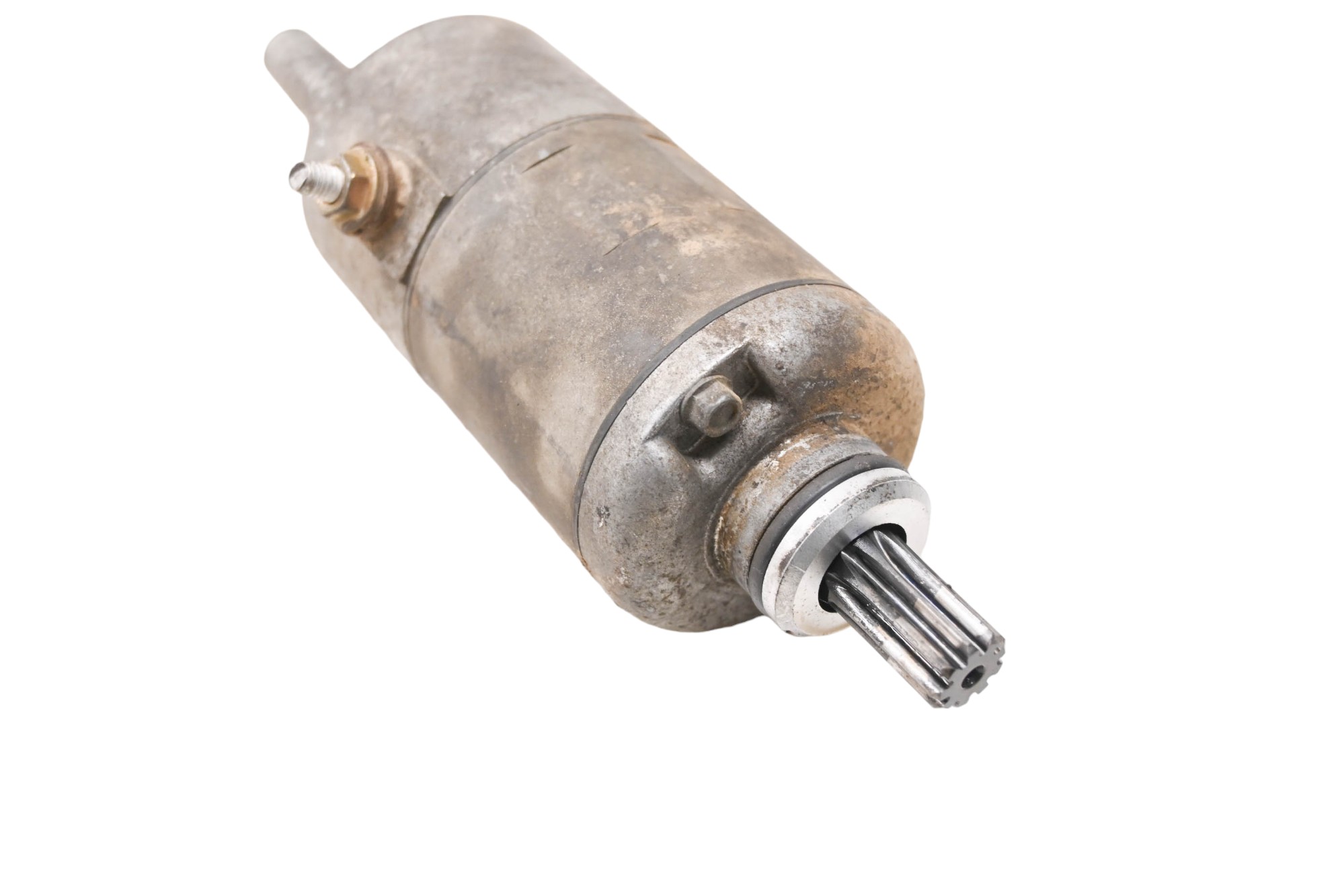 02 Yamaha Bear Tracker 250 2x4 Starter Motor YFM250