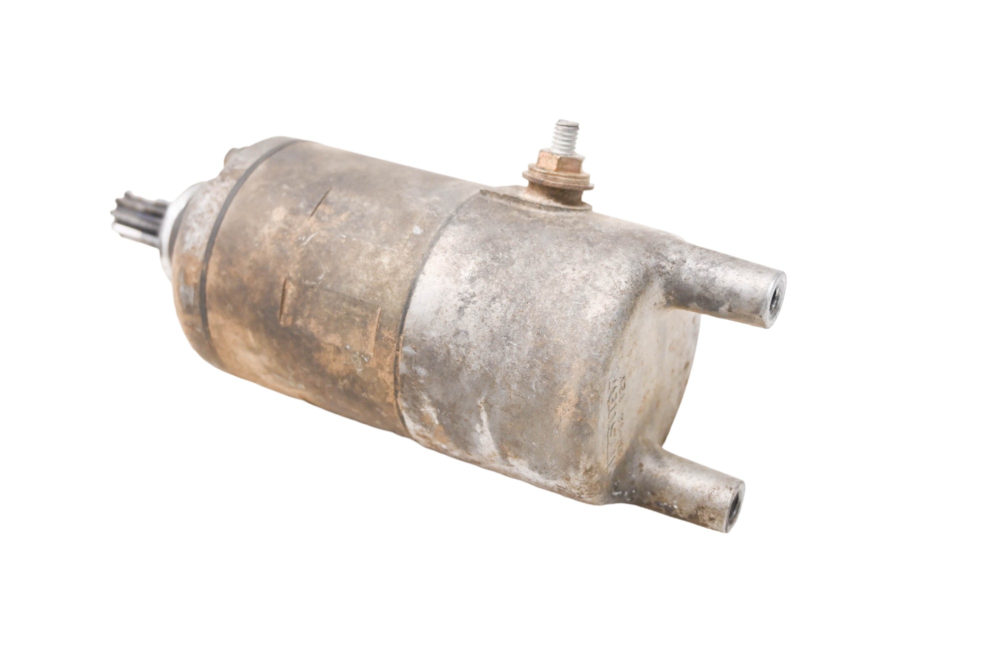 02 Yamaha Bear Tracker 250 2x4 Starter Motor YFM250