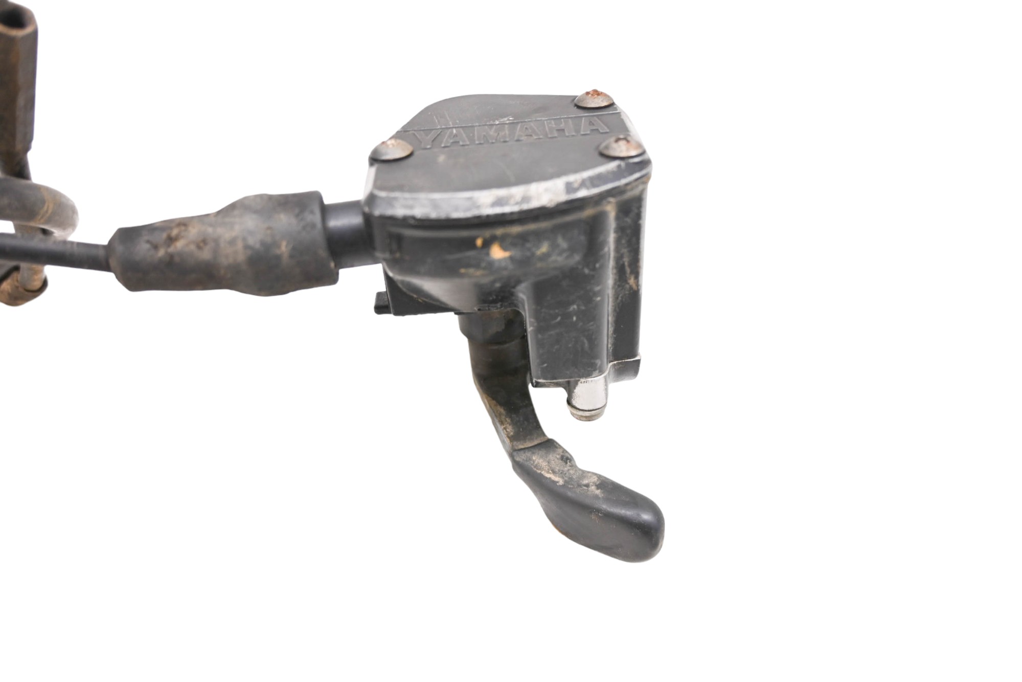 02 Yamaha Bear Tracker 250 2x4 Thumb Throttle & Cable YFM250