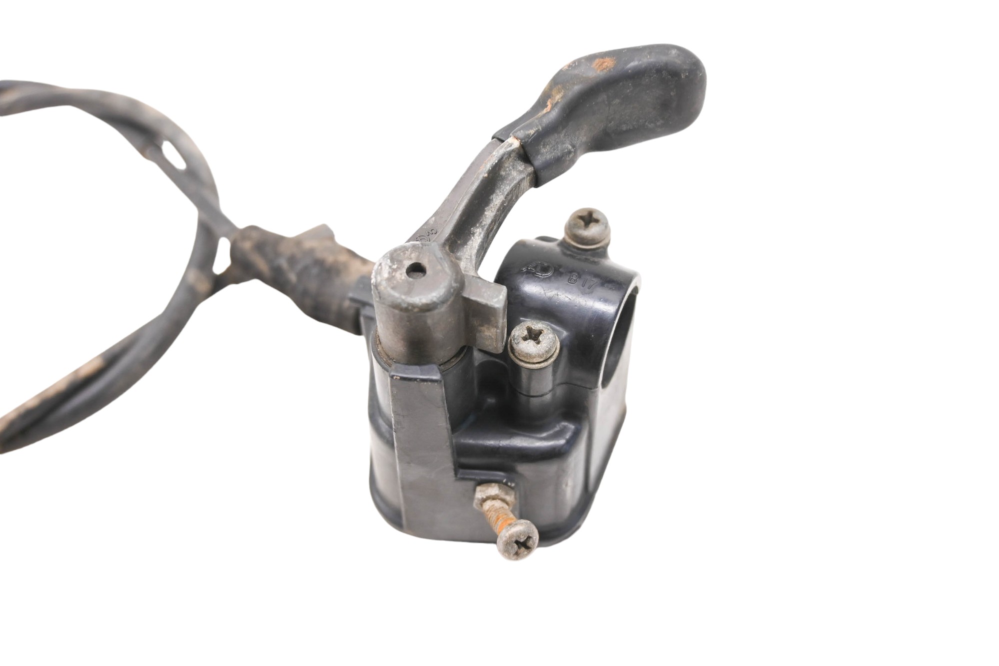 02 Yamaha Bear Tracker 250 2x4 Thumb Throttle & Cable YFM250