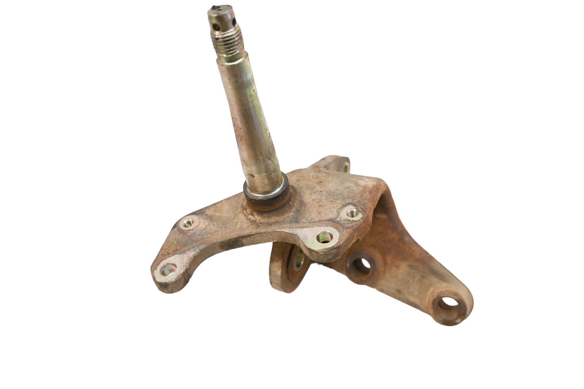 02 Yamaha Bear Tracker 250 2x4 Front Right Spindle Knuckle YFM250
