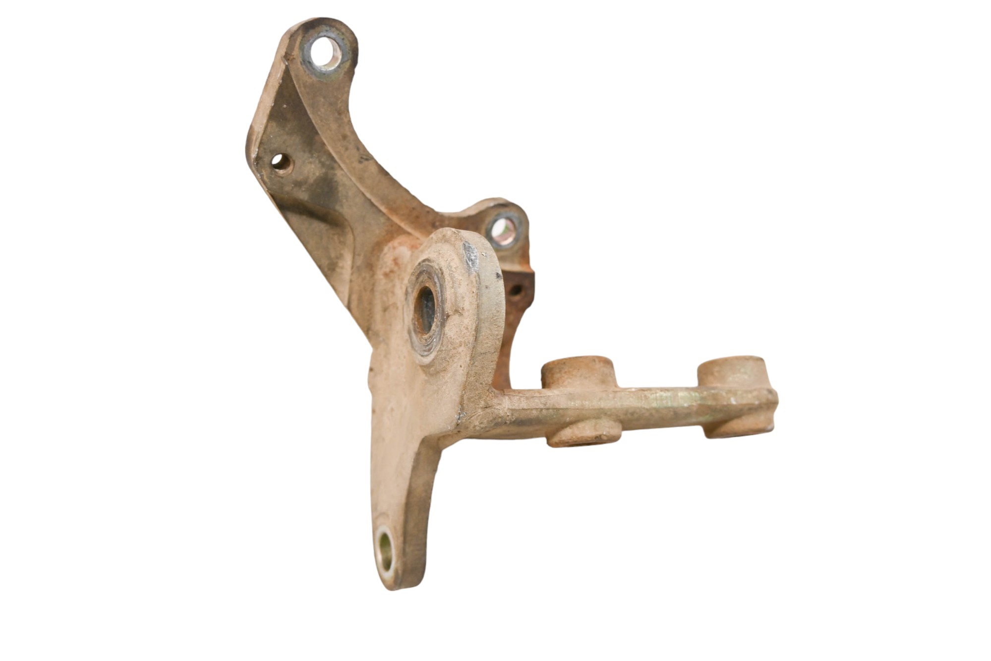 02 Yamaha Bear Tracker 250 2x4 Front Right Spindle Knuckle YFM250