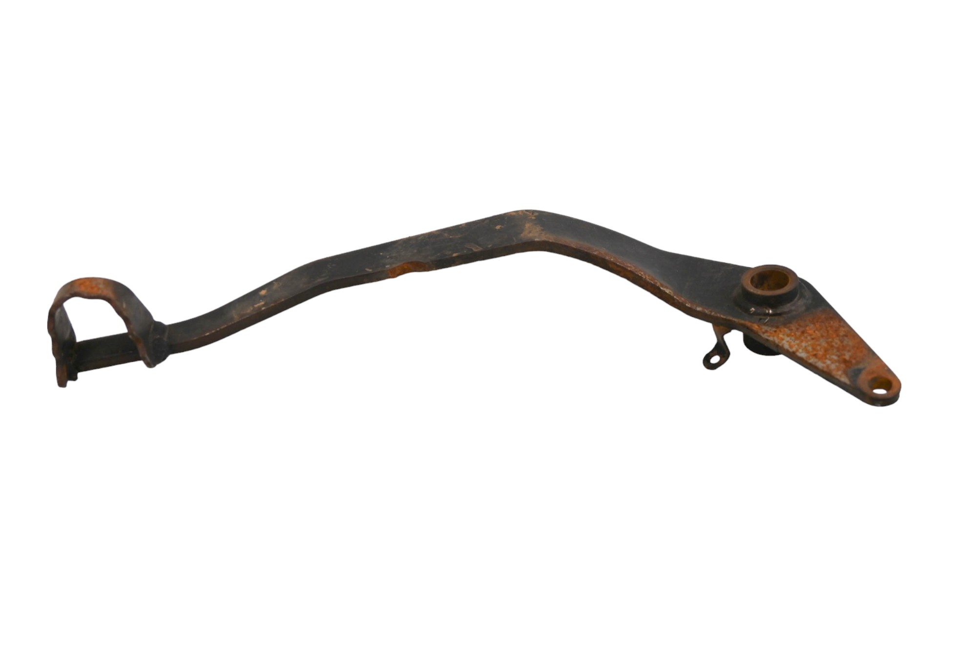 02 Yamaha Bear Tracker 250 2x4 Rear Brake Pedal YFM250