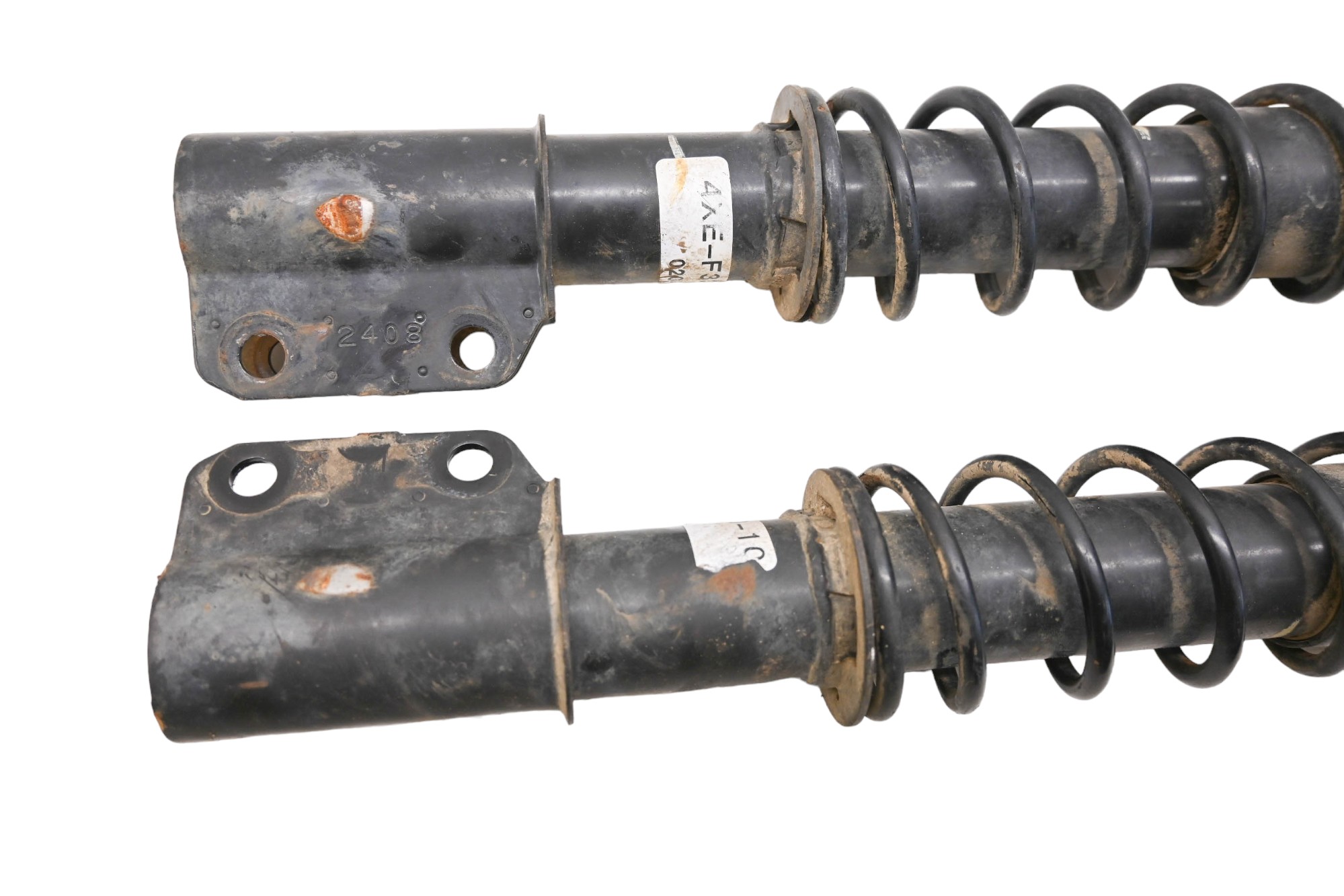 02 Yamaha Bear Tracker 250 2x4 Front Shocks YFM250
