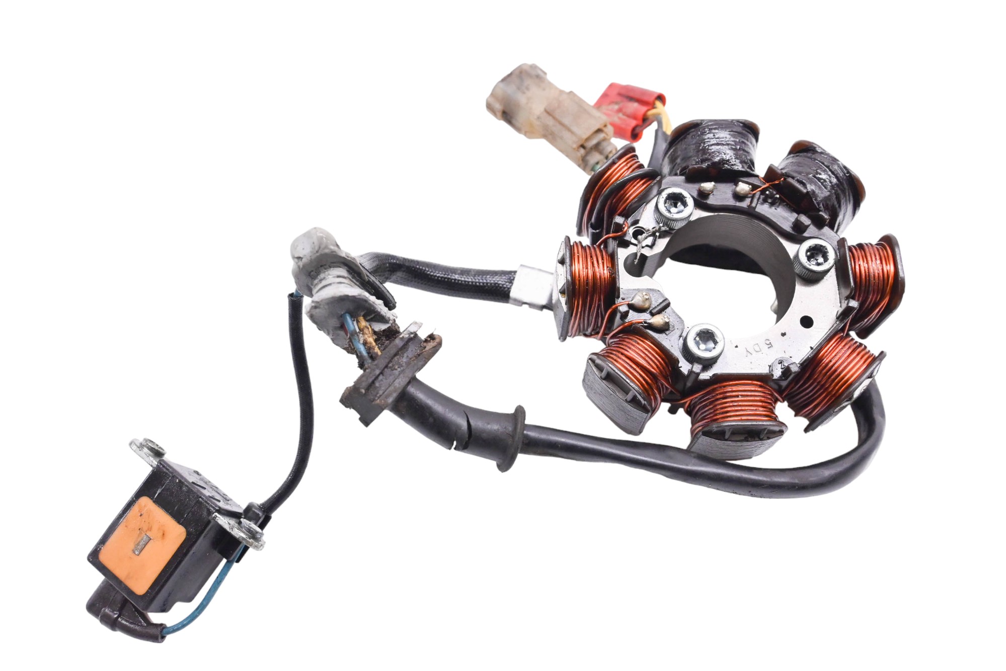 03 Honda Recon 250 ES 2x4 Stator TRX250TE