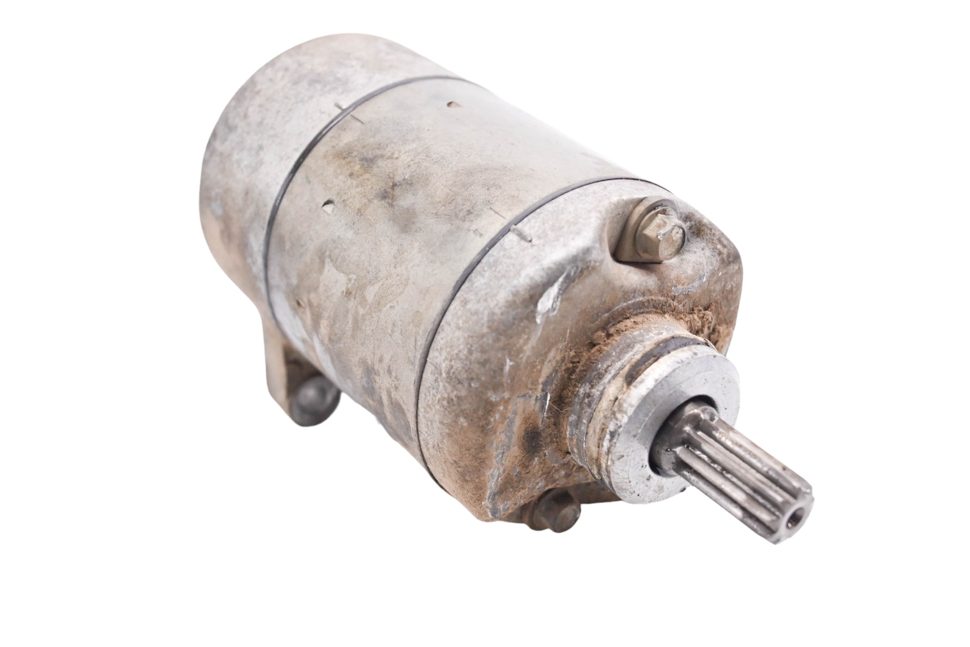 03 Honda Recon 250 ES 2x4 Starter Motor TRX250TE