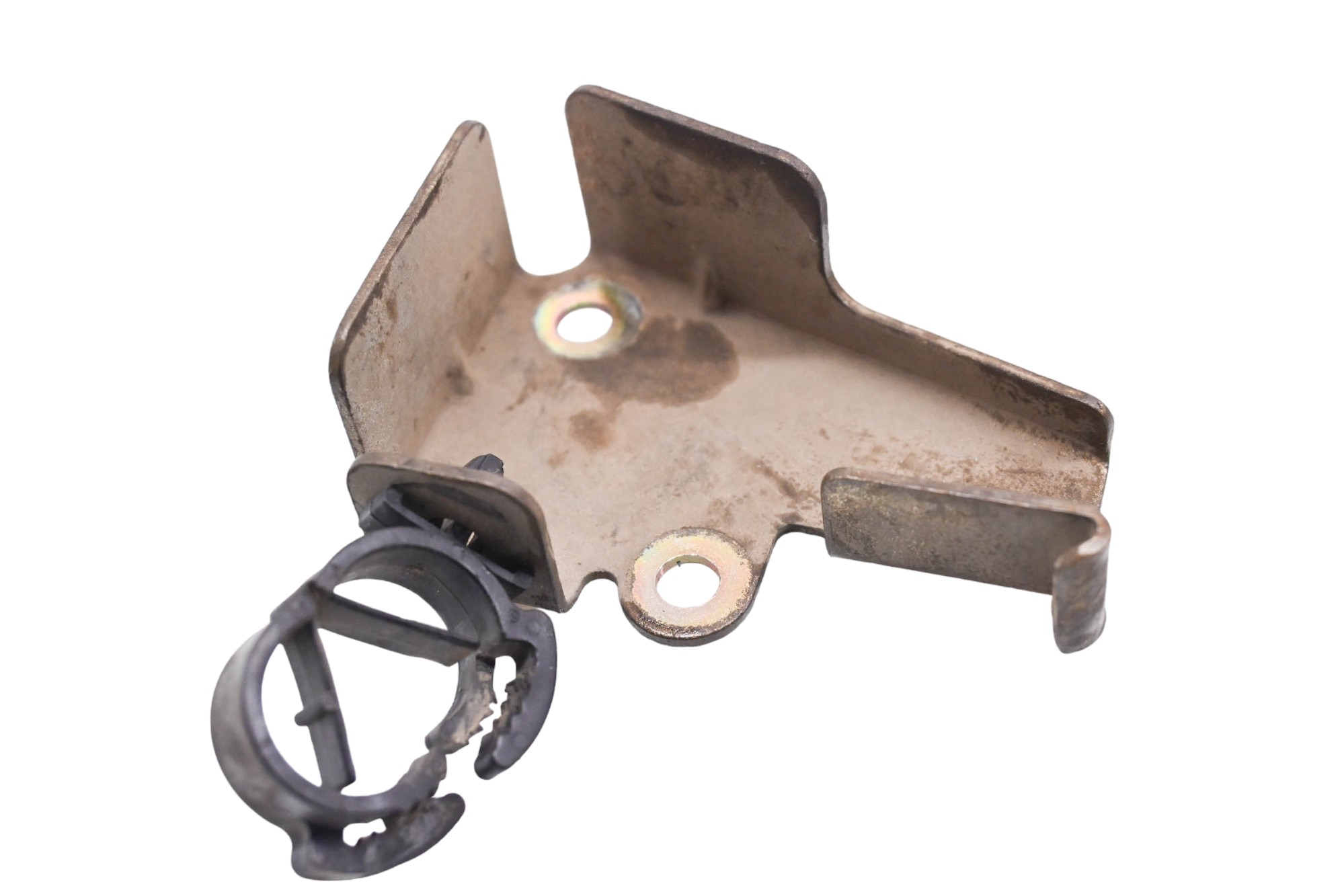 03 Honda Recon 250 ES 2x4 Speed Sensor Guard TRX250TE