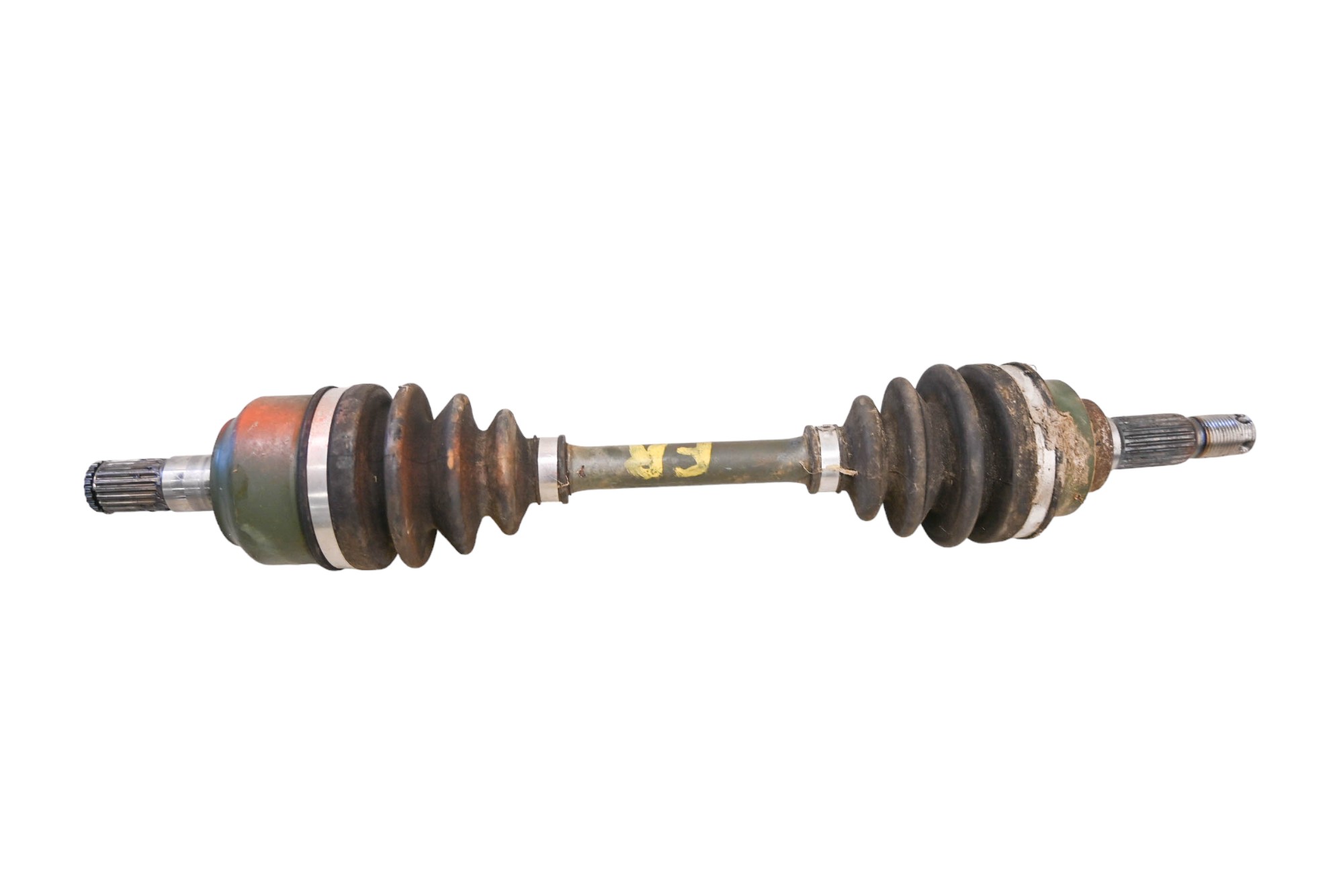 03 Kawasaki Prairie 360 4x4 Front Right Cv Axle KVF360C