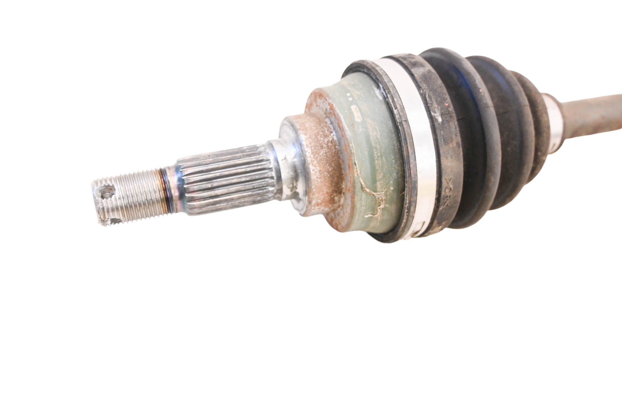 03 Kawasaki Prairie 360 4x4 Front Left Cv Axle KVF360C
