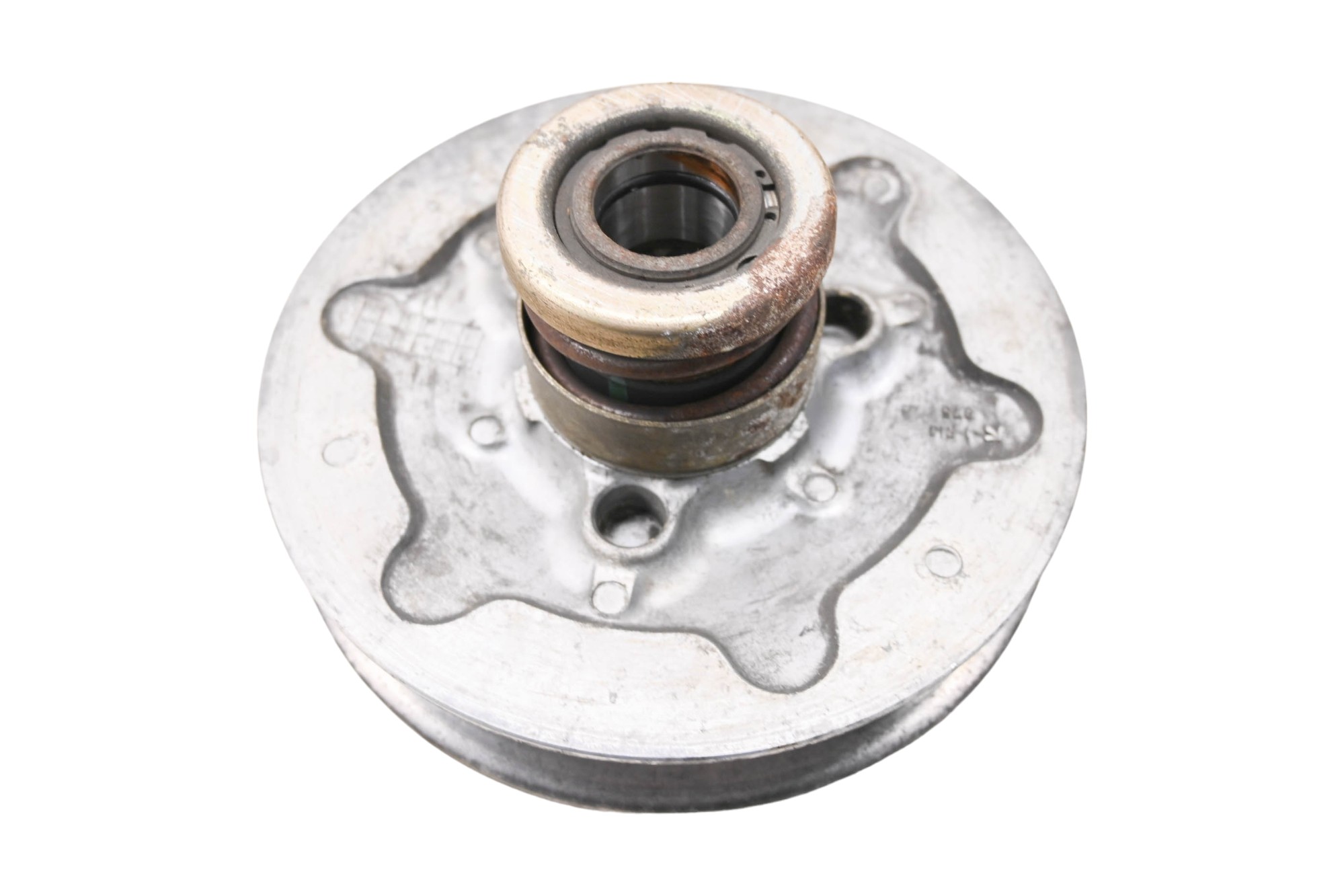 03 Kawasaki Prairie 360 4x4 Secondary Driven Clutch KVF360C