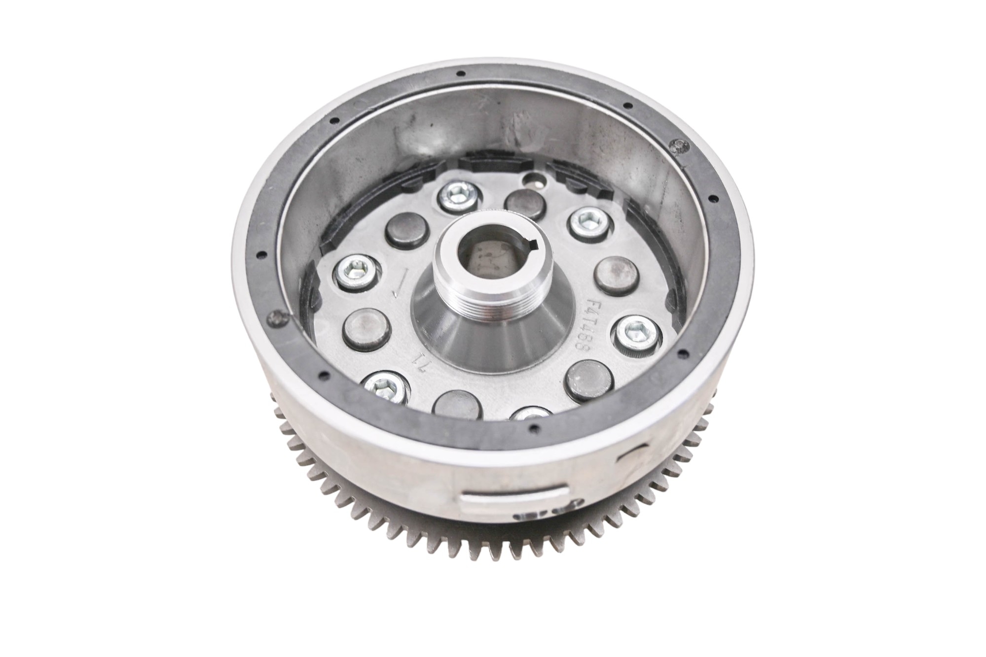 03 Kawasaki Prairie 360 4x4 Flywheel Starter Clutch Bearing & Gear KVF360C