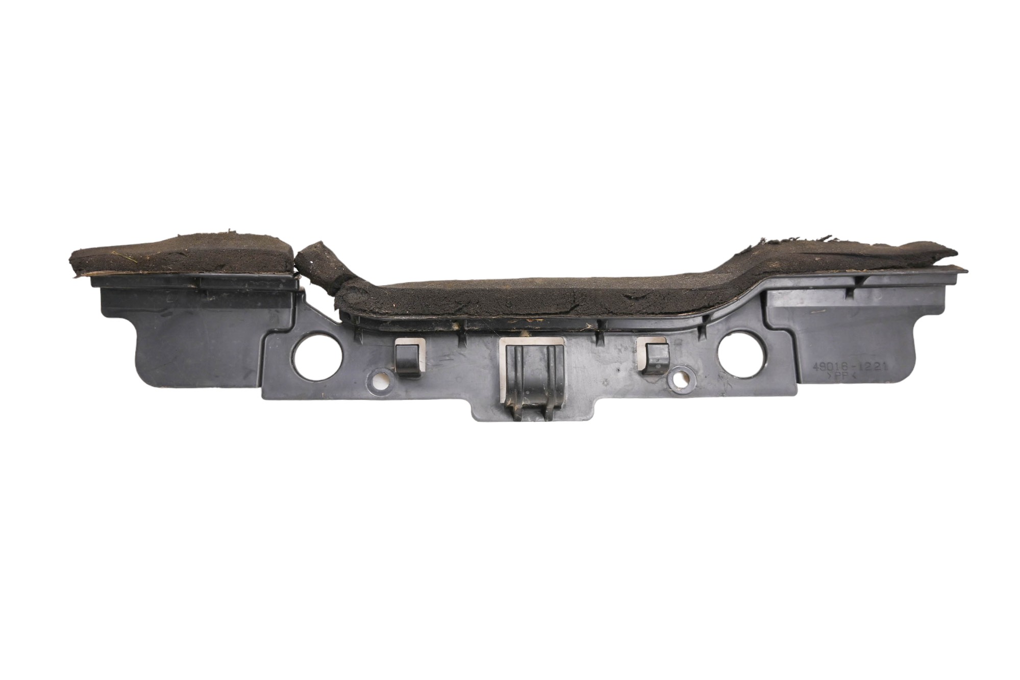 03 Kawasaki Prairie 360 4x4 Front Frame Seal Guard Cover KVF360C