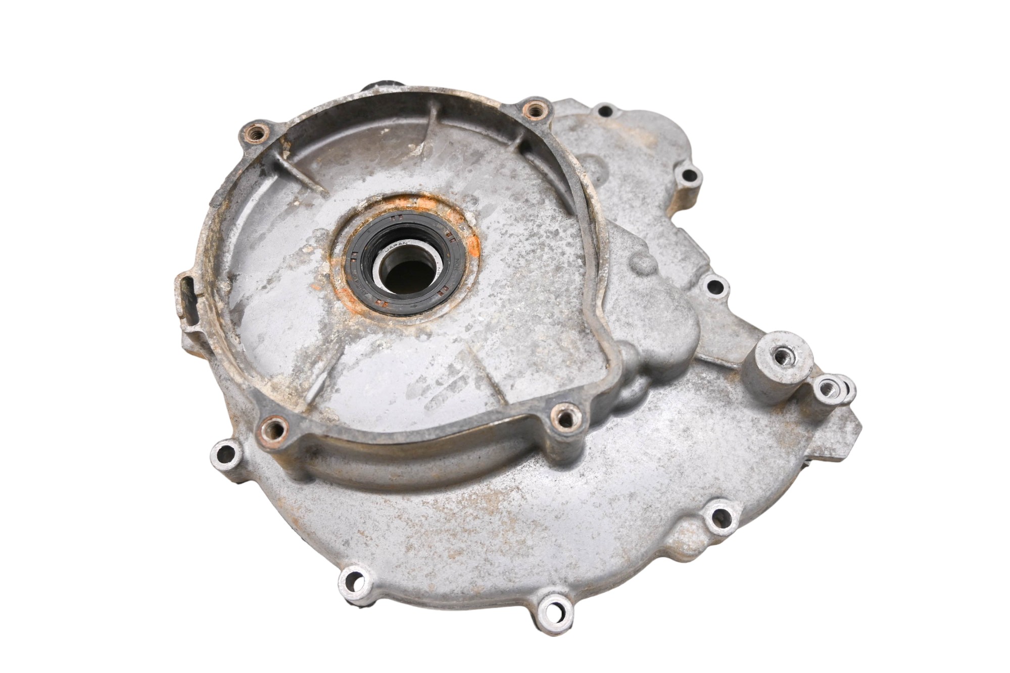 03 Kawasaki Prairie 360 4x4 Stator Cover KVF360C