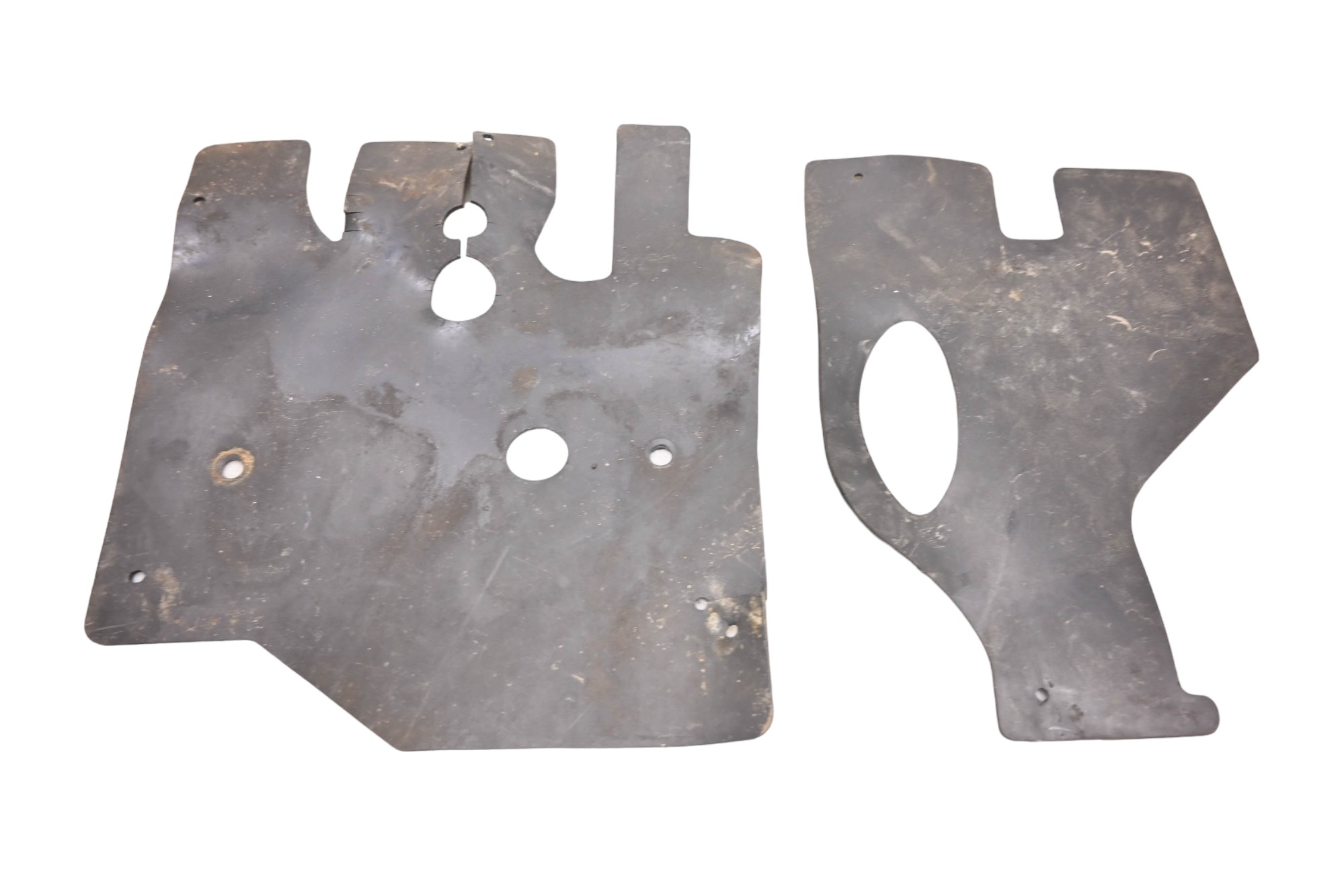 03 Kawasaki Prairie 360 4x4 Engine Protective Covers KVF360C