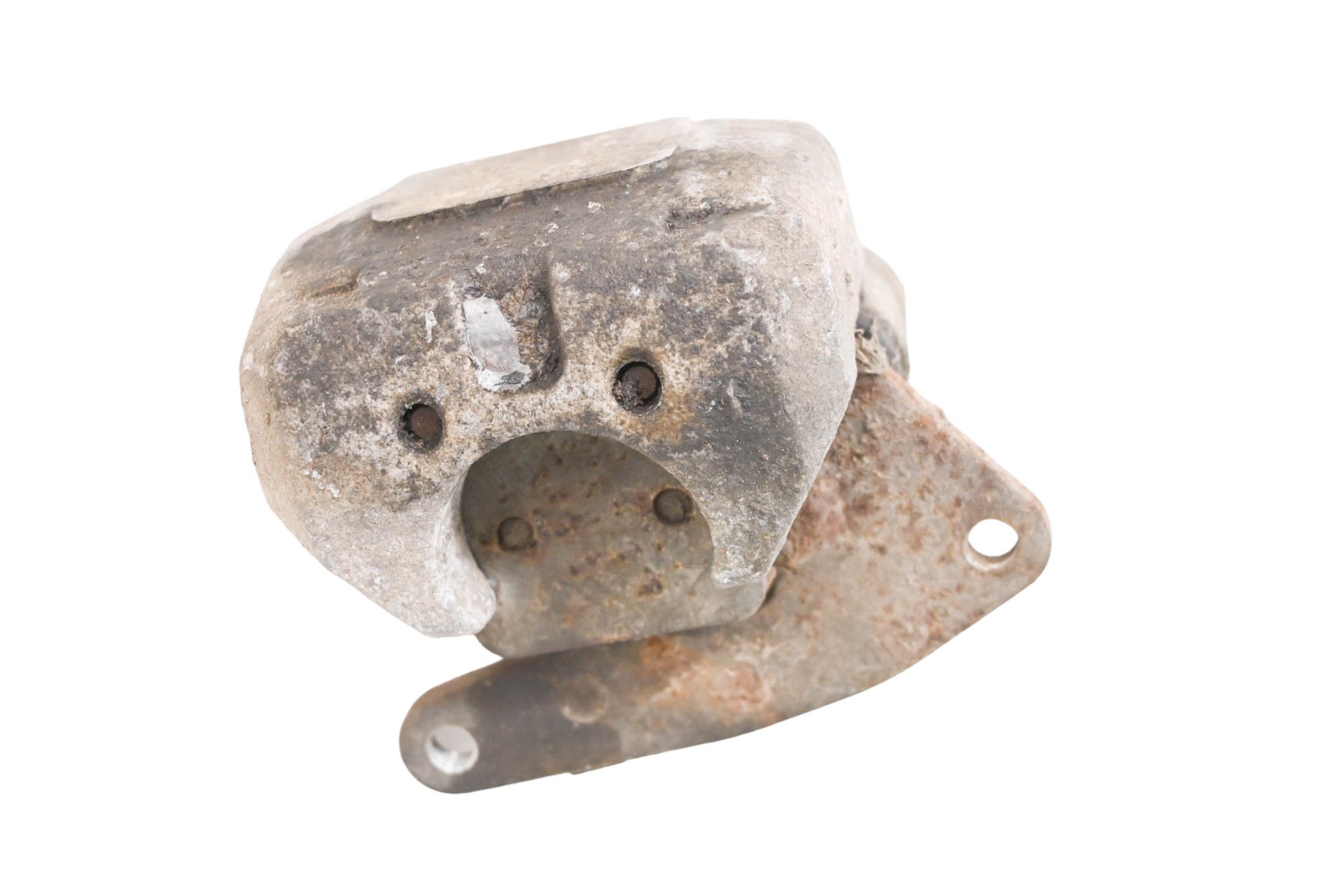 01 Honda TRX250EX Front Right Brake Caliper Sportrax 250 2x4