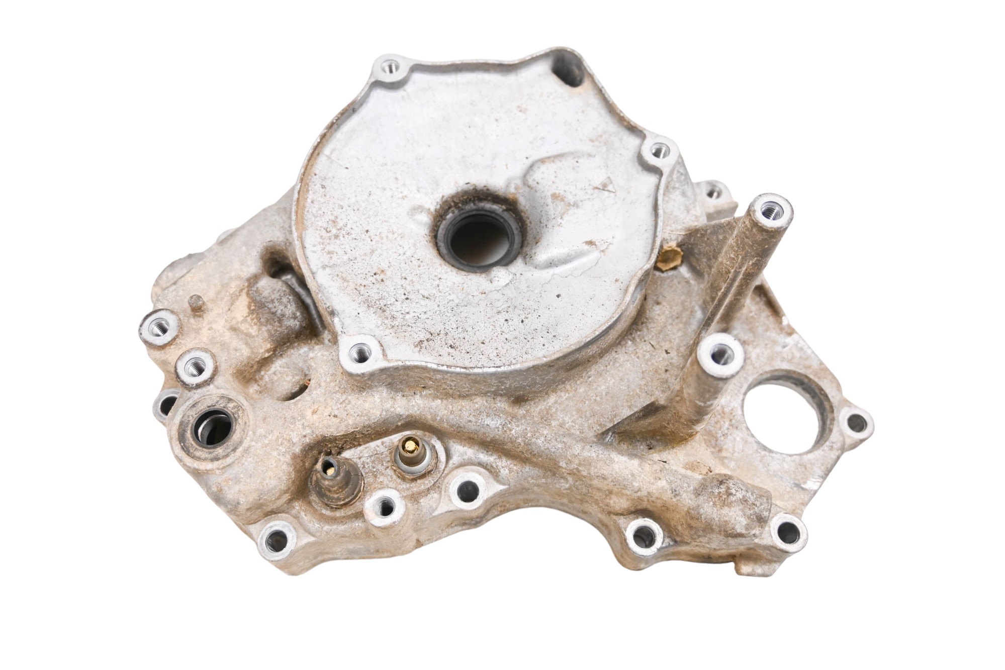 01 Honda TRX250EX Stator Cover Sportrax 250 2x4