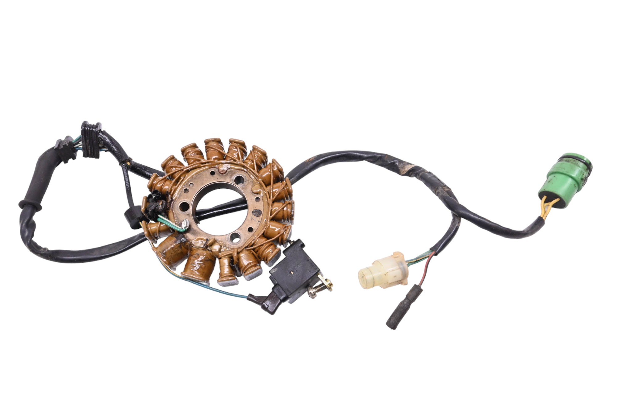 85 Honda Fourtrax 250 2x4 Stator TRX250