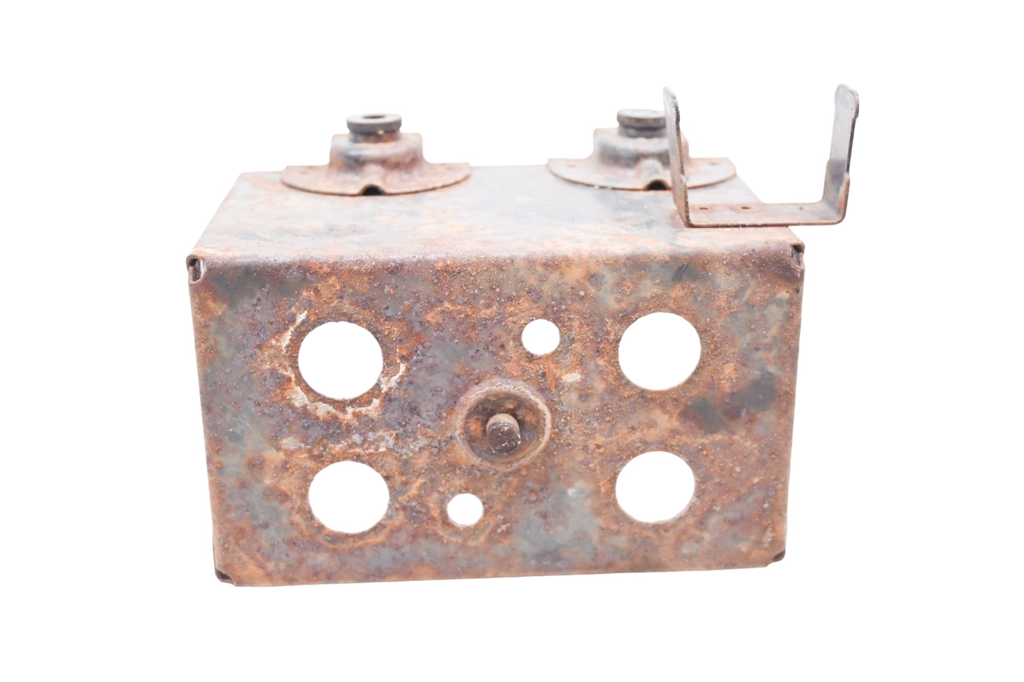 85 Honda Fourtrax 250 2x4 Battery Box TRX250
