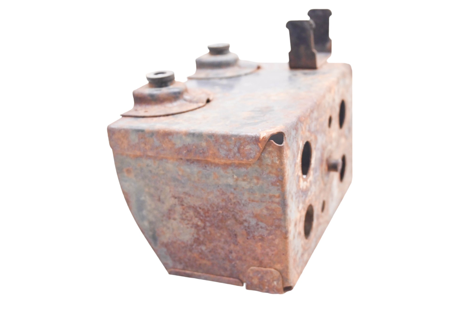 85 Honda Fourtrax 250 2x4 Battery Box TRX250