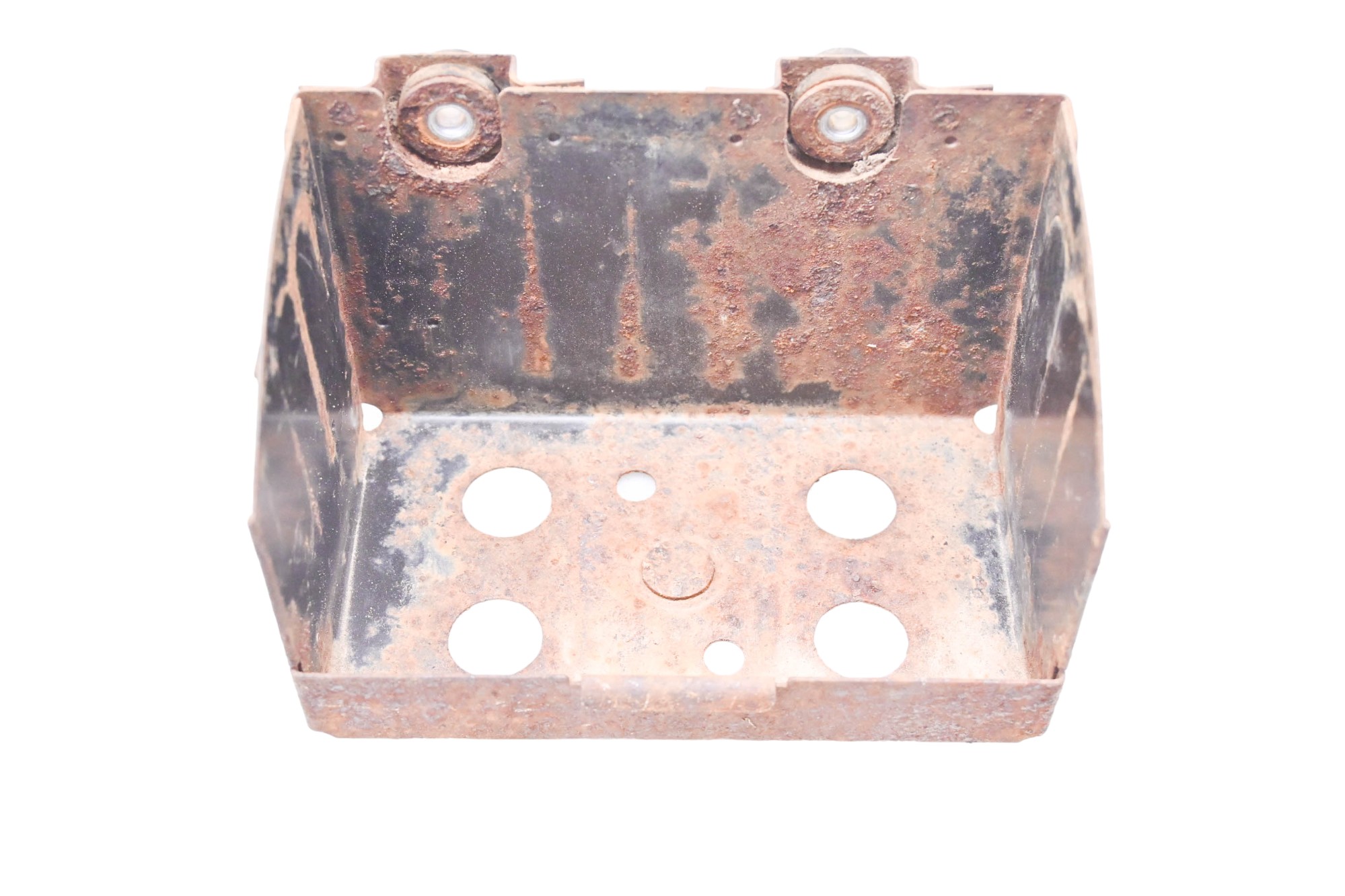 85 Honda Fourtrax 250 2x4 Battery Box TRX250