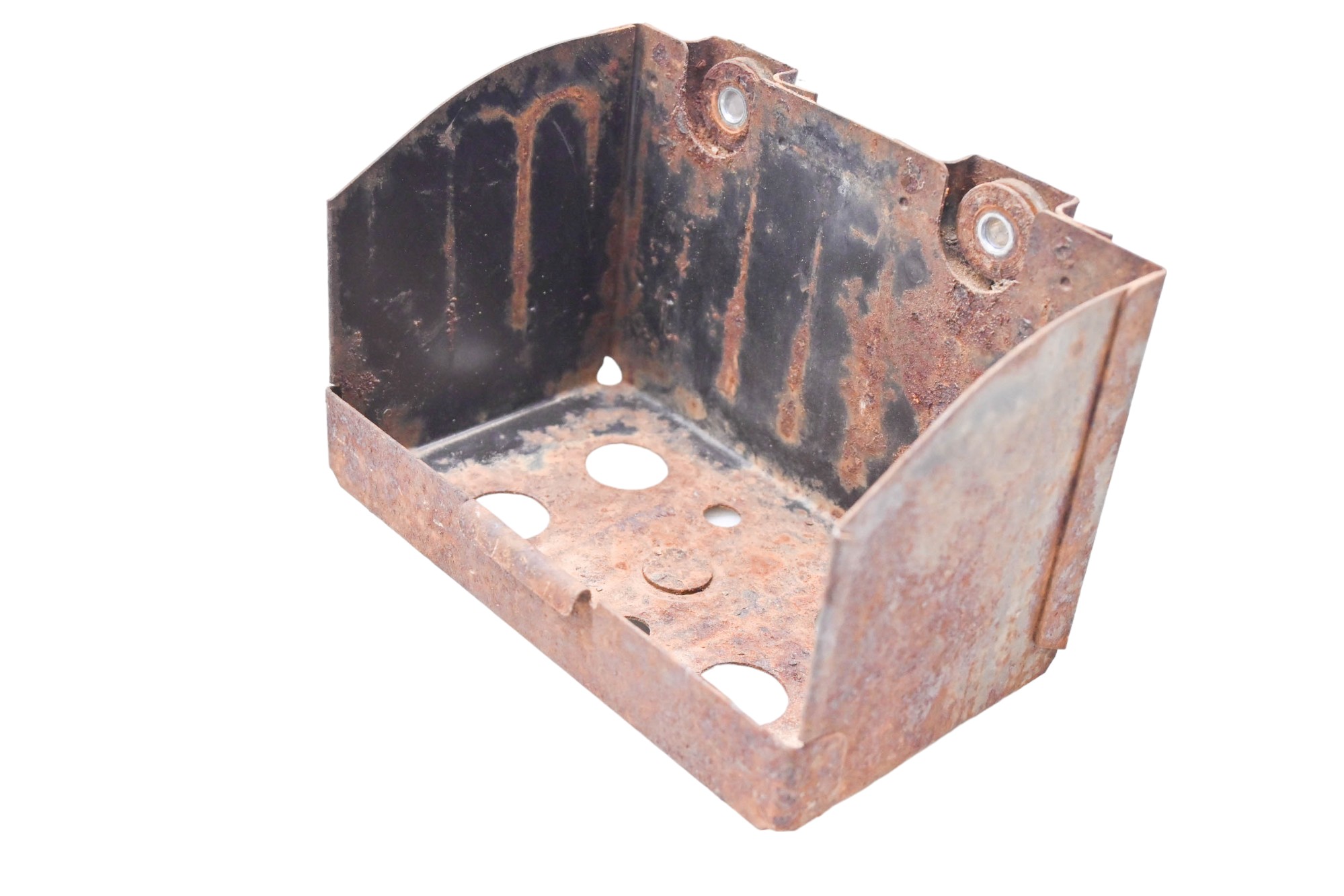 85 Honda Fourtrax 250 2x4 Battery Box TRX250